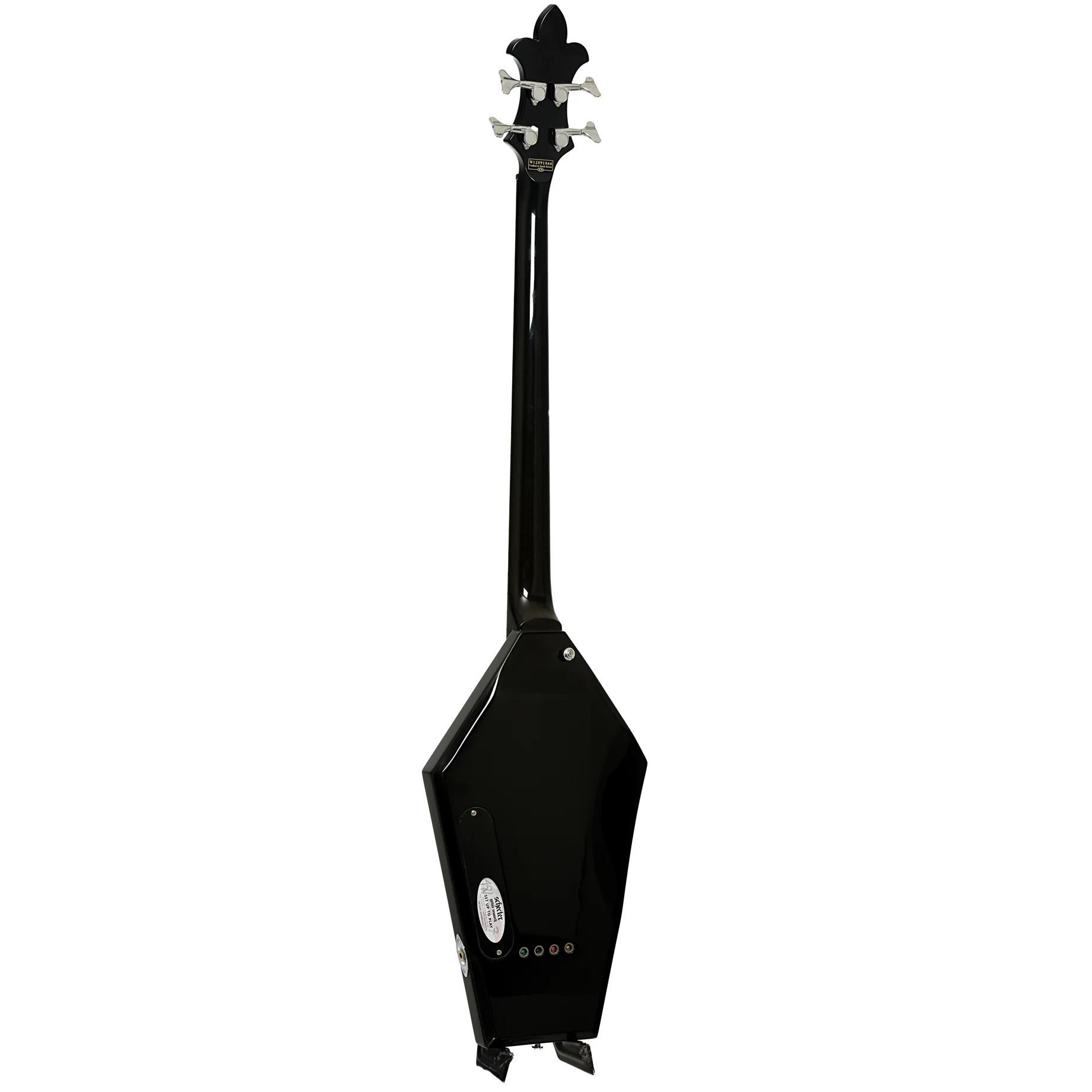 Schecter Diamond Series Sean Yseult Electric Bass (2012) - Image 12