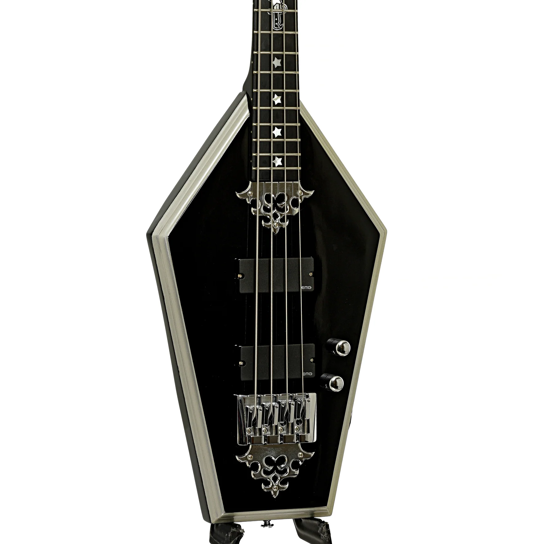 Schecter Diamond Series Sean Yseult Electric Bass (2012) - Image 4