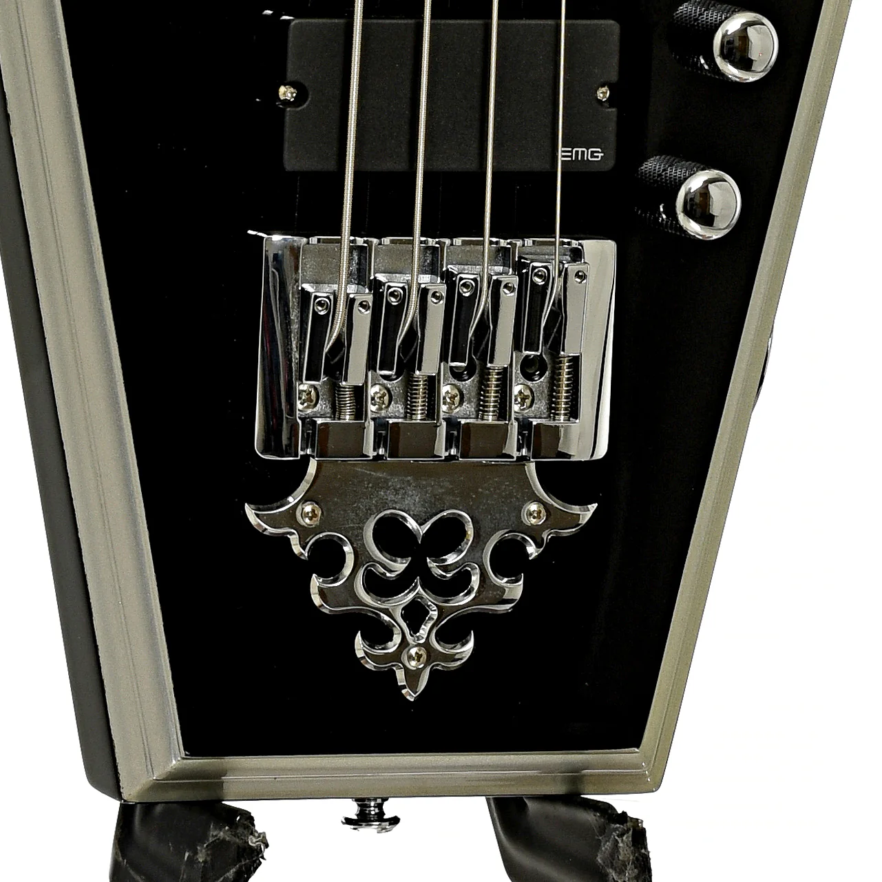 Schecter Diamond Series Sean Yseult Electric Bass (2012) - Image 5