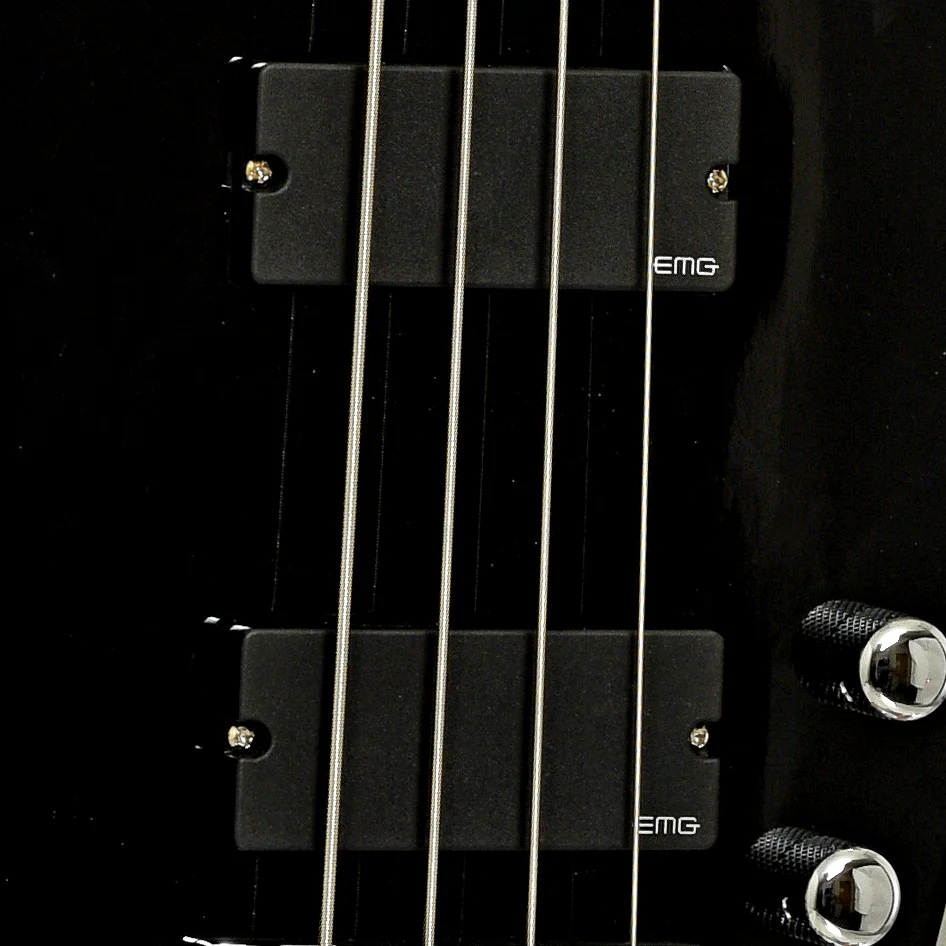 Schecter Diamond Series Sean Yseult Electric Bass (2012) - Image 6