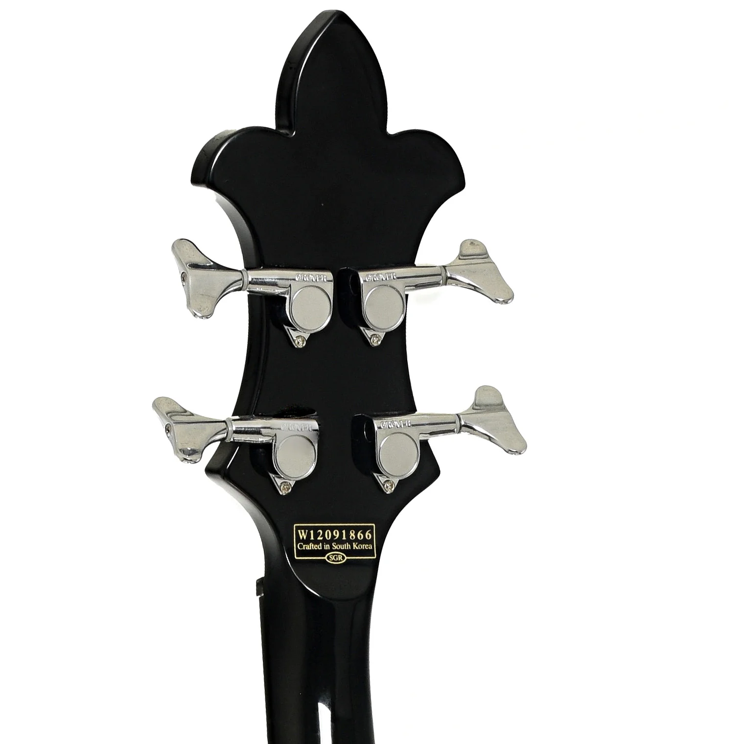 Schecter Diamond Series Sean Yseult Electric Bass (2012) - Image 9