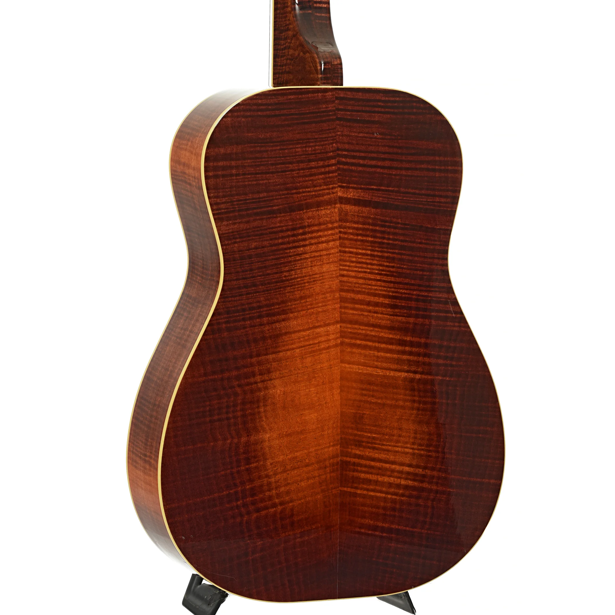 Scheerhorn L-body Maple Squareneck Resonator Guitar (1999) - Image 11