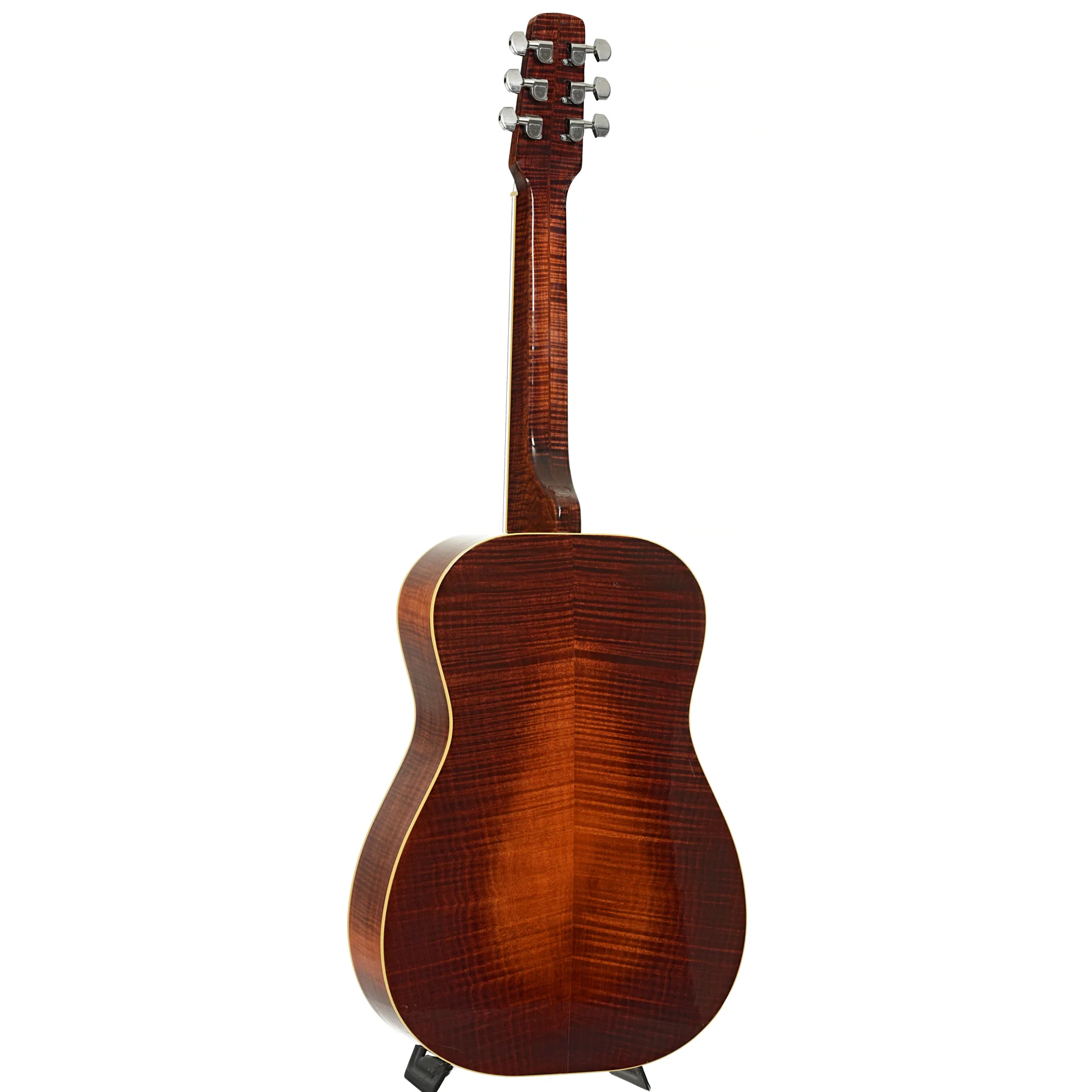 Scheerhorn L-body Maple Squareneck Resonator Guitar (1999) - Image 12