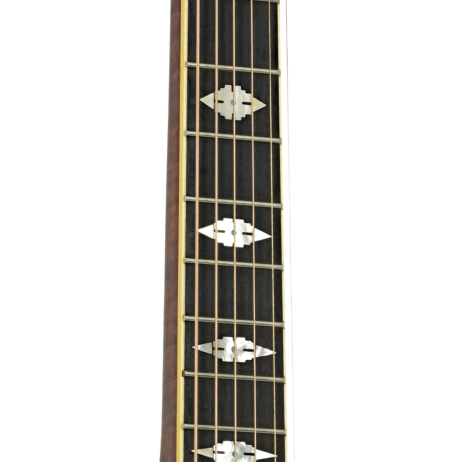 Scheerhorn L-body Maple Squareneck Resonator Guitar (1999) - Image 7