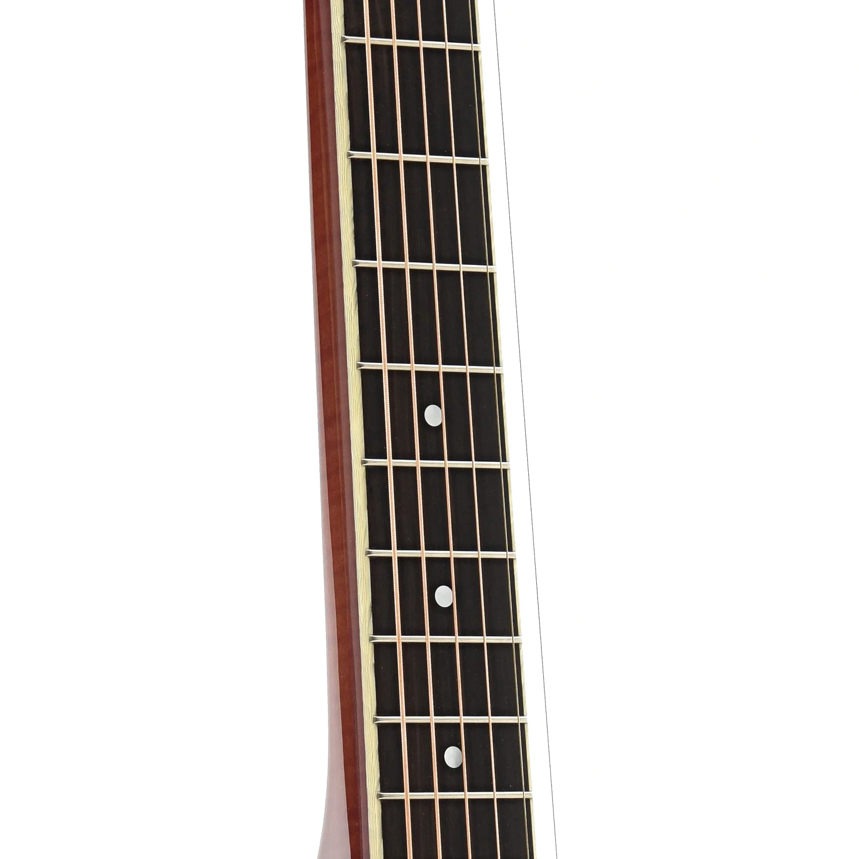 National Scheerhorn Squareneck Resonator Guitar & Case, Flamed Maple - Image 8