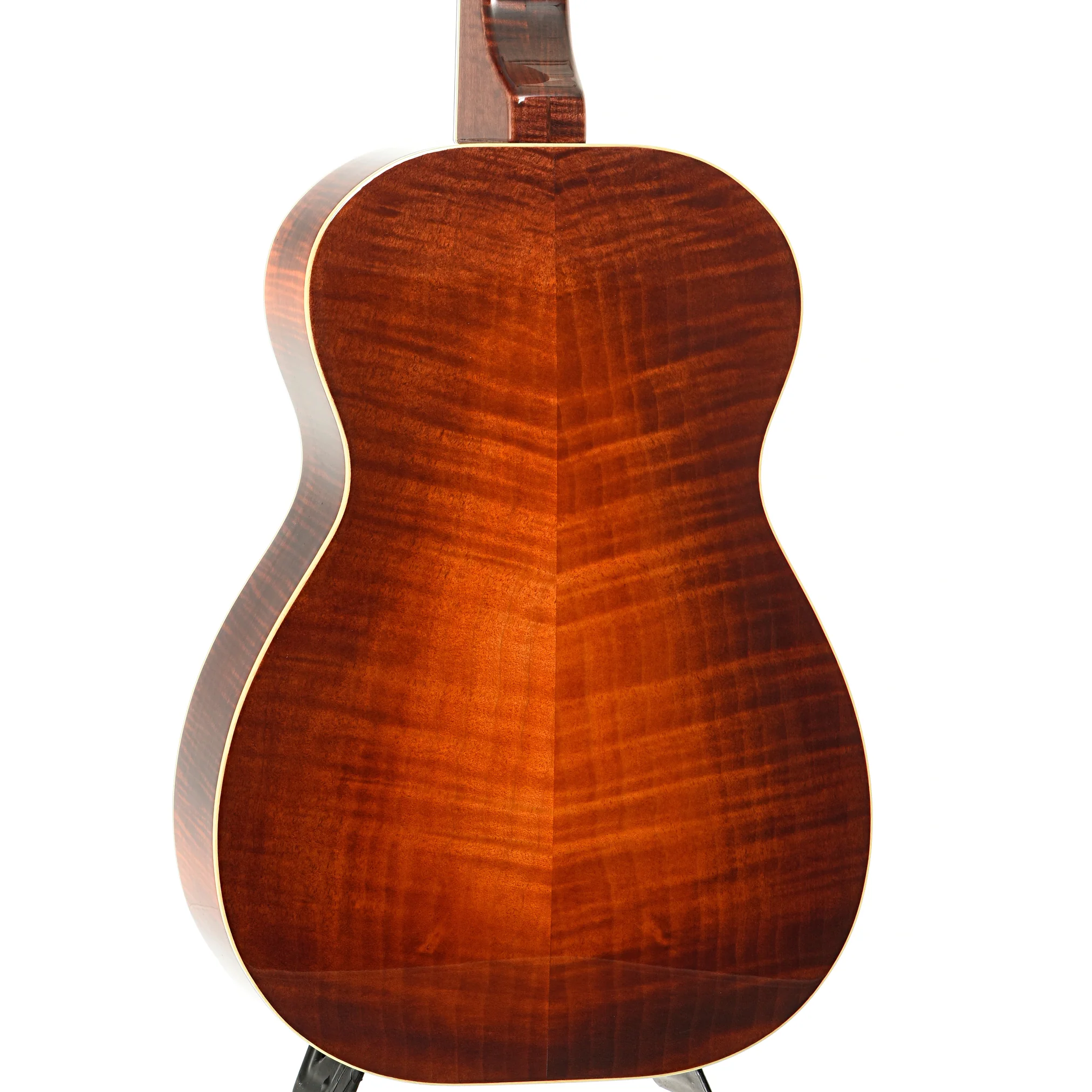 Scheerhorn Maple R Custom Squareneck Resonator Guitar (2001) - Image 11
