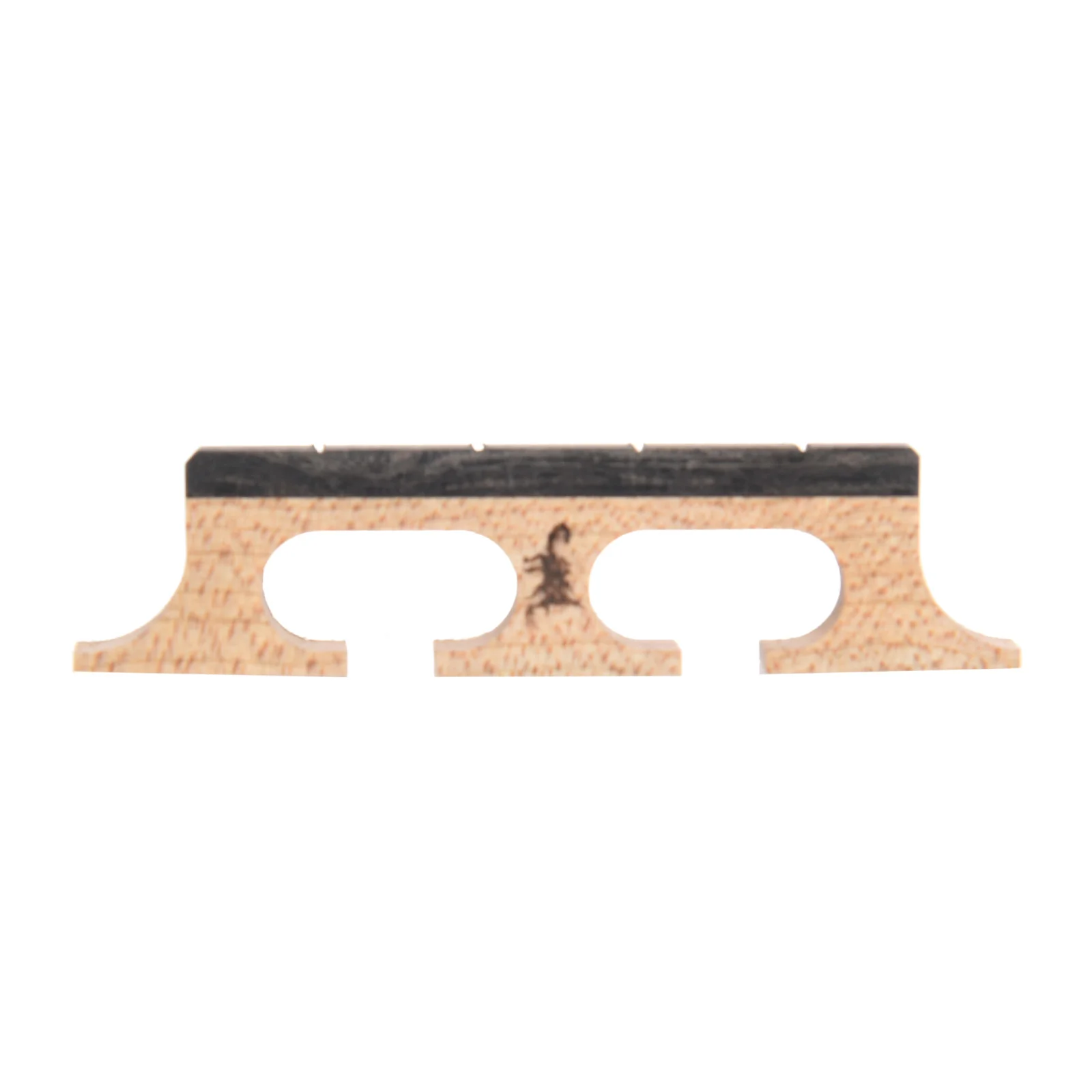 Scorpion Tenor Banjo Bridge - 1/2" Tall - Image 3