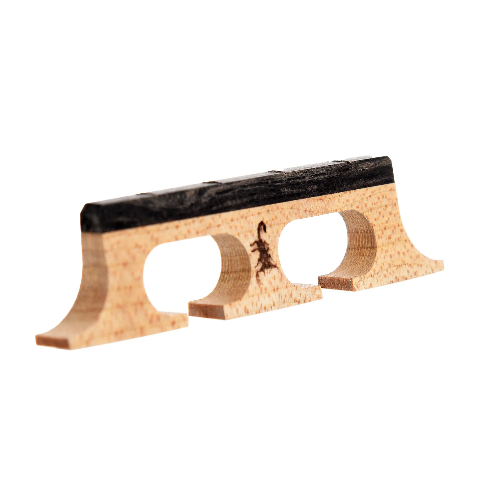 Scorpion Tenor Banjo Bridge - 5/8" Tall - Image 2