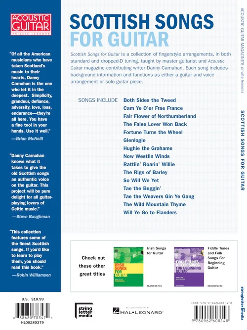 Scottish Songs for Guitar - Image 7