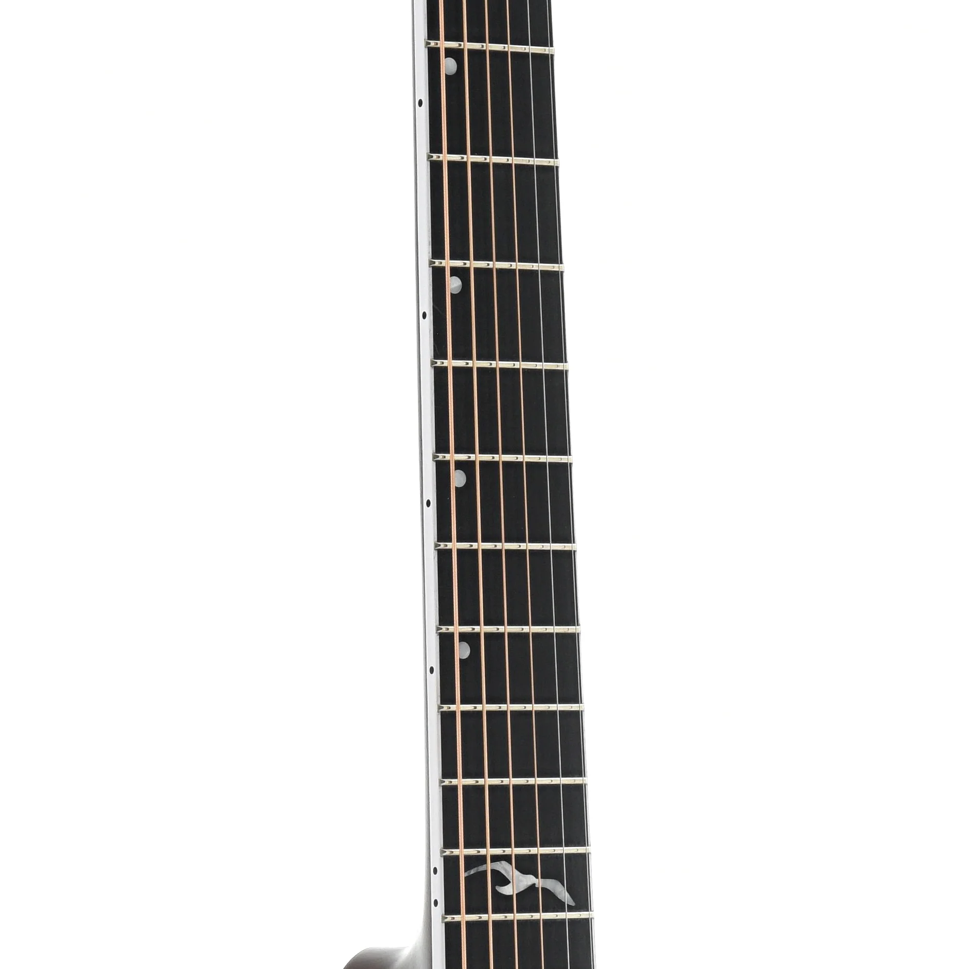 Seagull Artist Mosaic Concert Hall Bourbon Burst Acoustic Guitar - Image 7