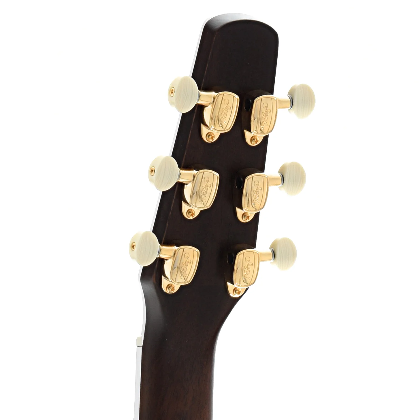 Seagull Artist Mosaic Concert Hall Bourbon Burst Acoustic Guitar - Image 9