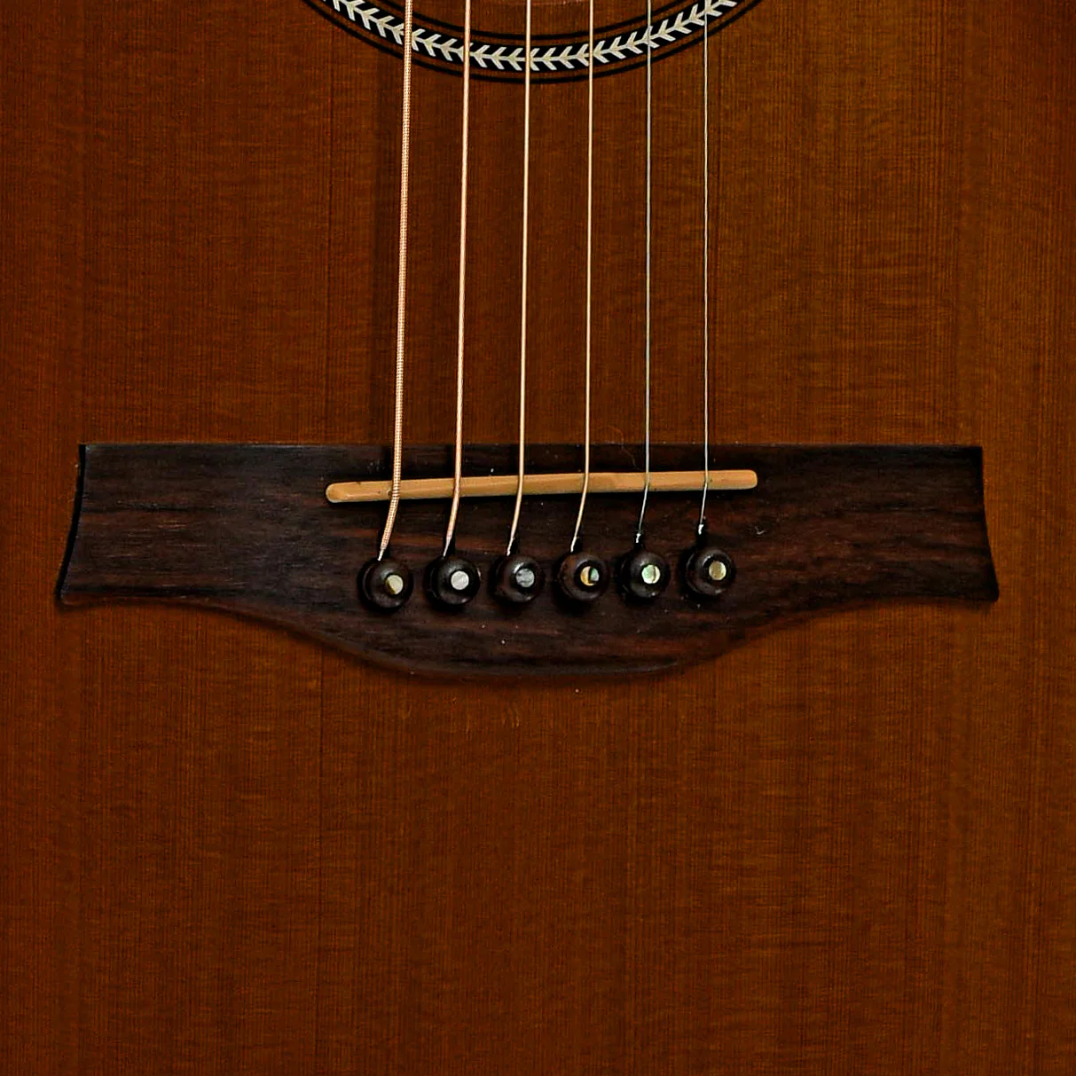 Seagull Entourage Rustic CH CW QIT Acoustic-Electric Guitar (recent) - Image 5