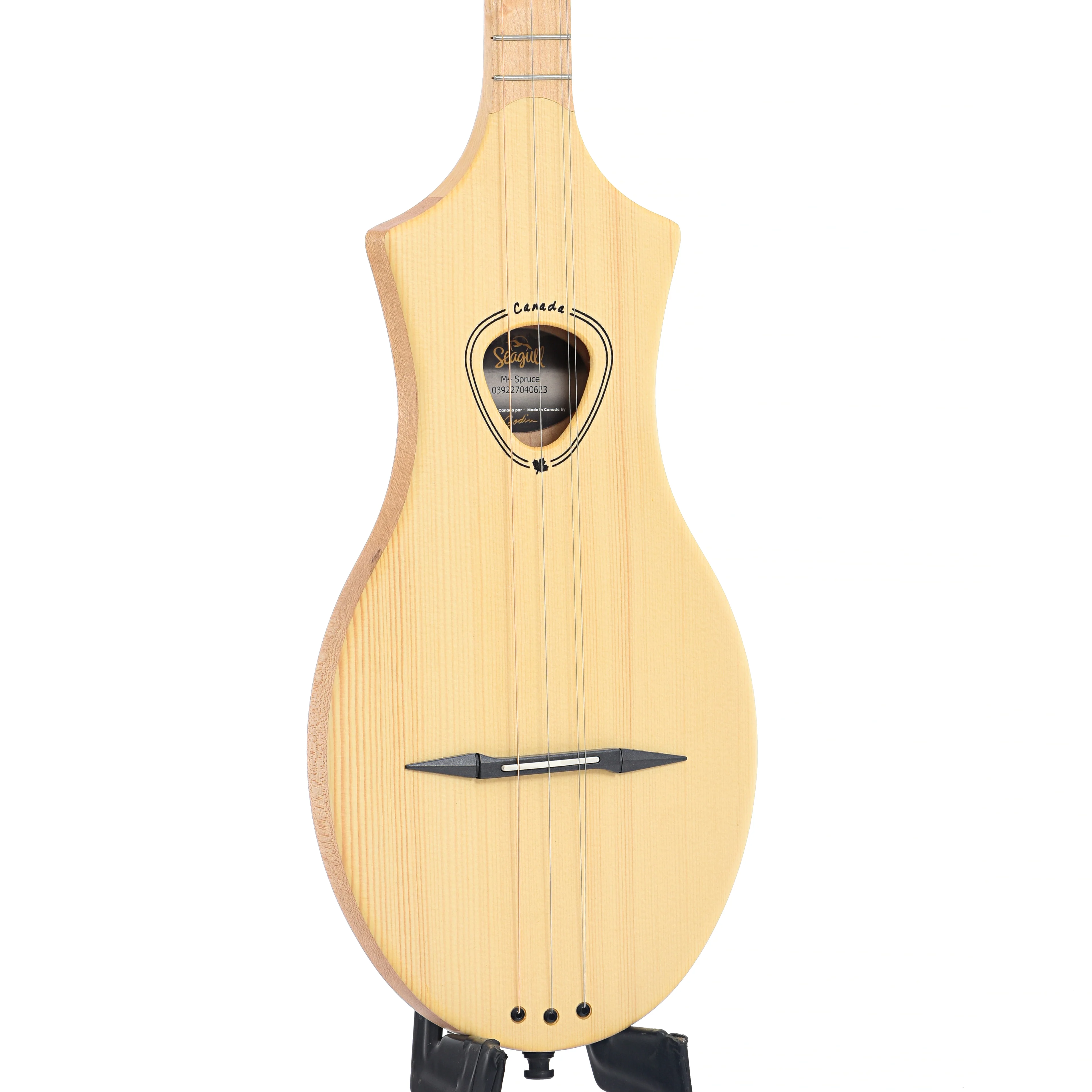 Seagull M4 "Merlin" 4-String Diatonic Acoustic Instrument - Image 4
