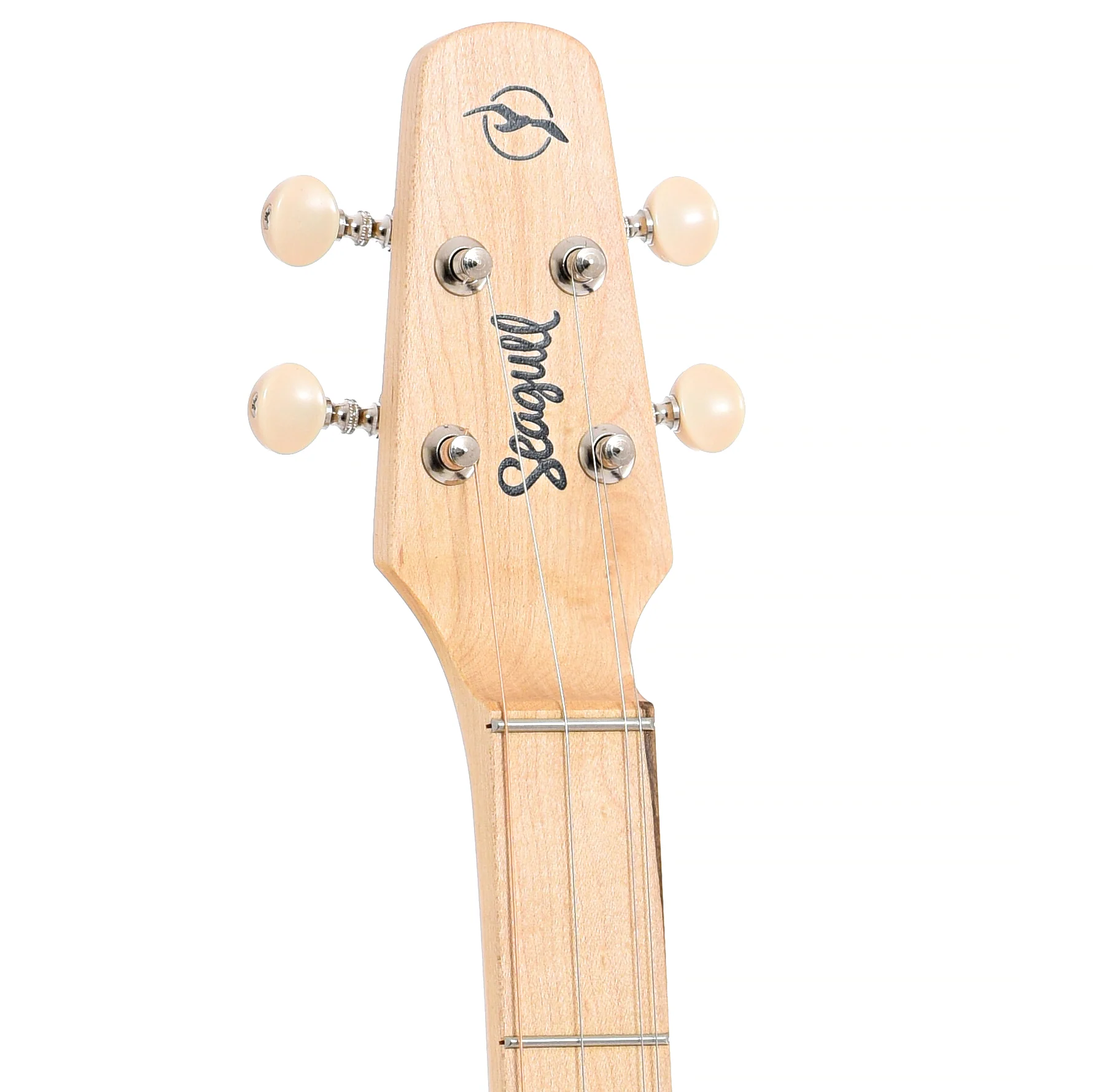 Seagull M4 "Merlin" 4-String Diatonic Acoustic Instrument - Image 8