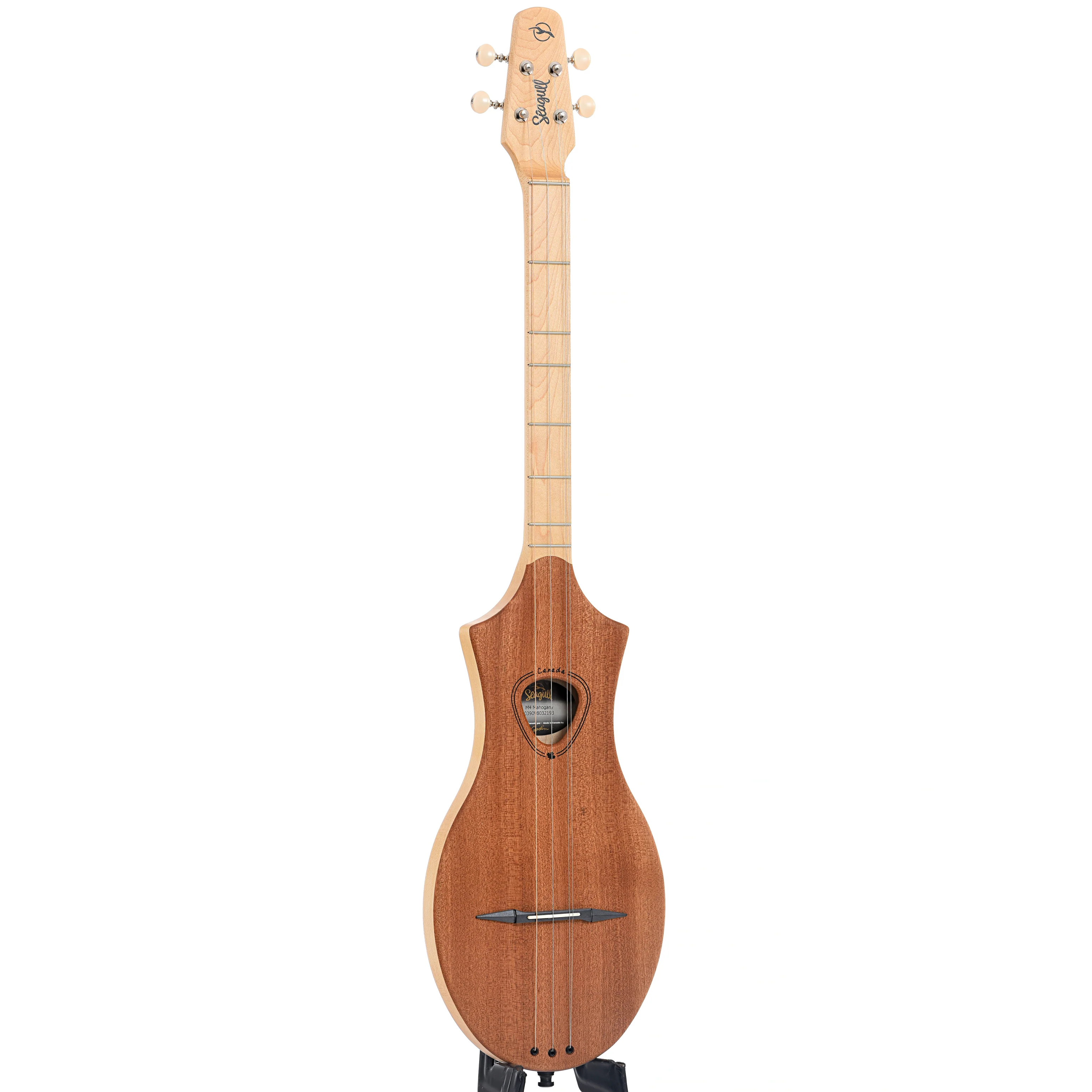 Seagull M4 "Merlin" 4-String Diatonic Acoustic Instrument - Image 3