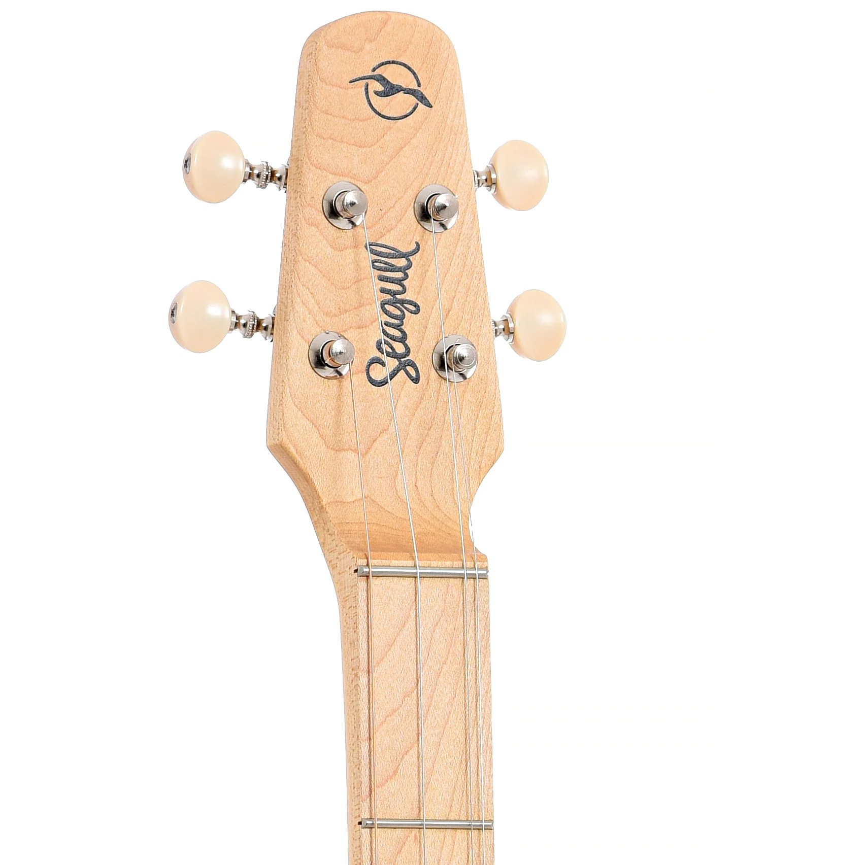 Seagull M4 "Merlin" 4-String Diatonic Acoustic Instrument - Image 8