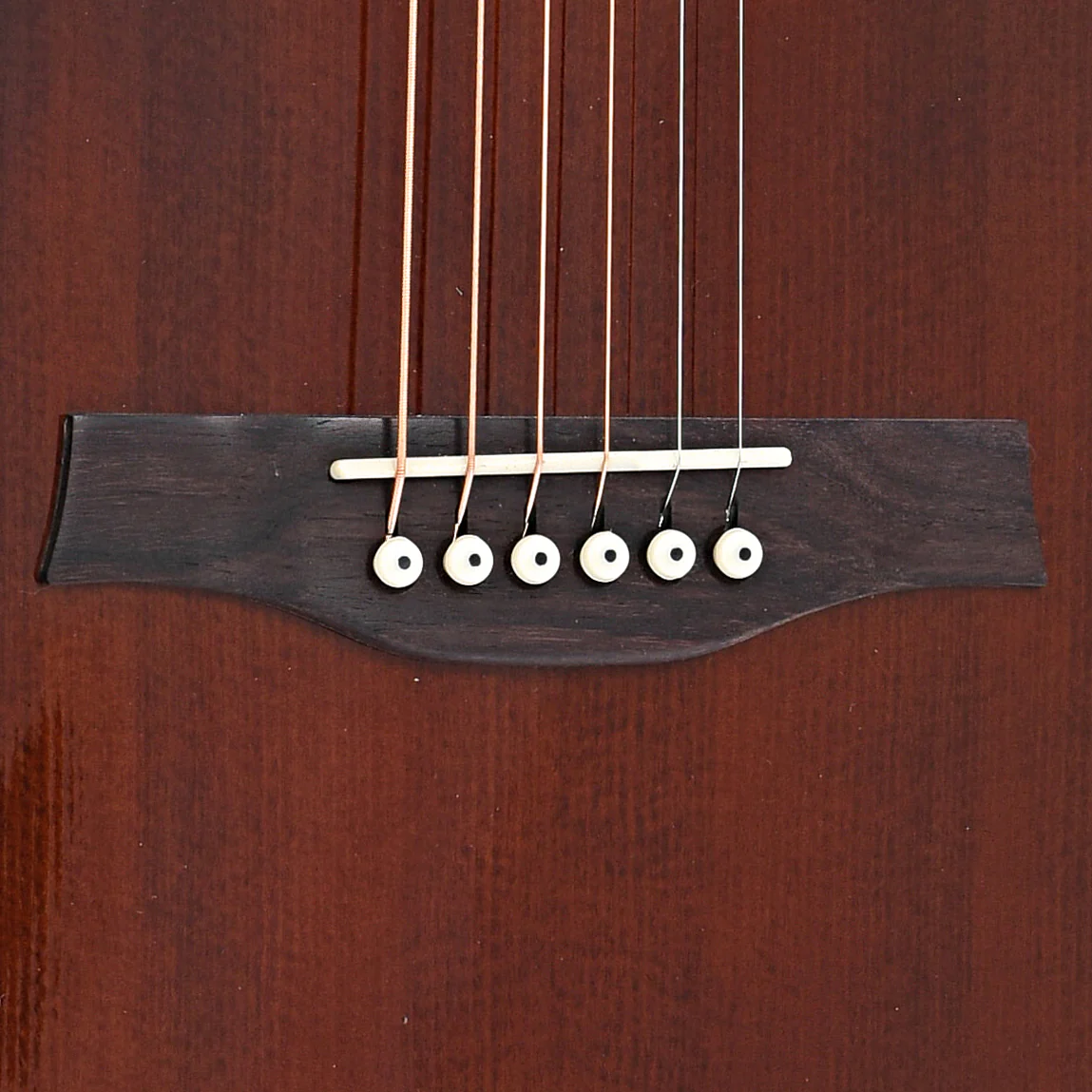 Seagull Performer Cutaway Concert Hall Burnt Umber Guitar & Gigbag - Image 4