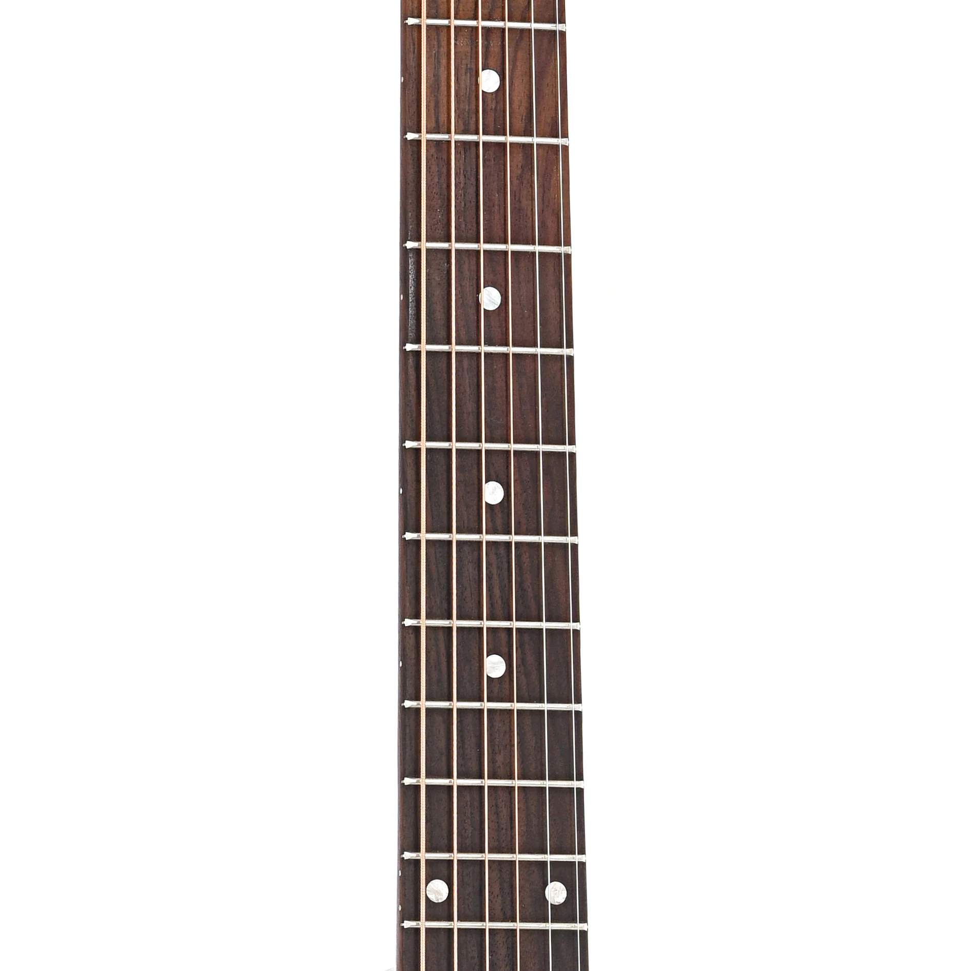 Seagull Performer Cutaway Concert Hall Burnt Umber Guitar & Gigbag - Image 6