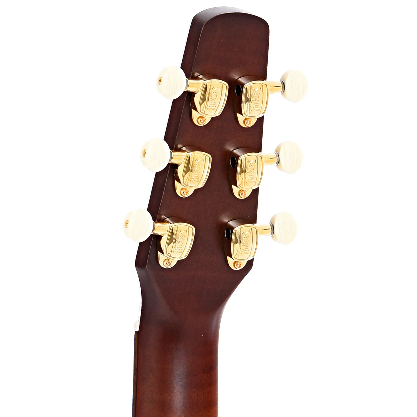 Seagull Performer Cutaway Concert Hall Burnt Umber Guitar & Gigbag - Image 8