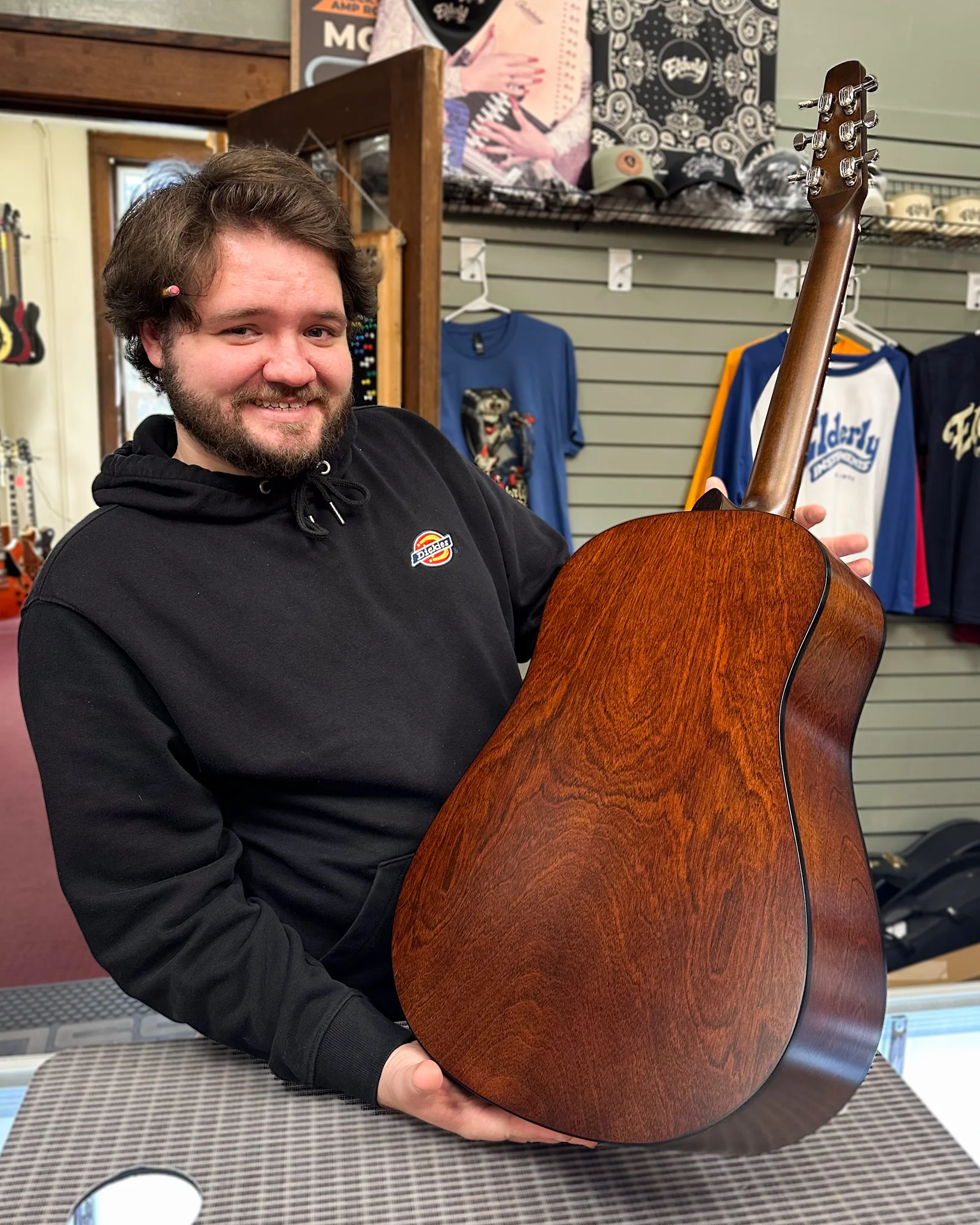 Seagull S6 Cedar Original