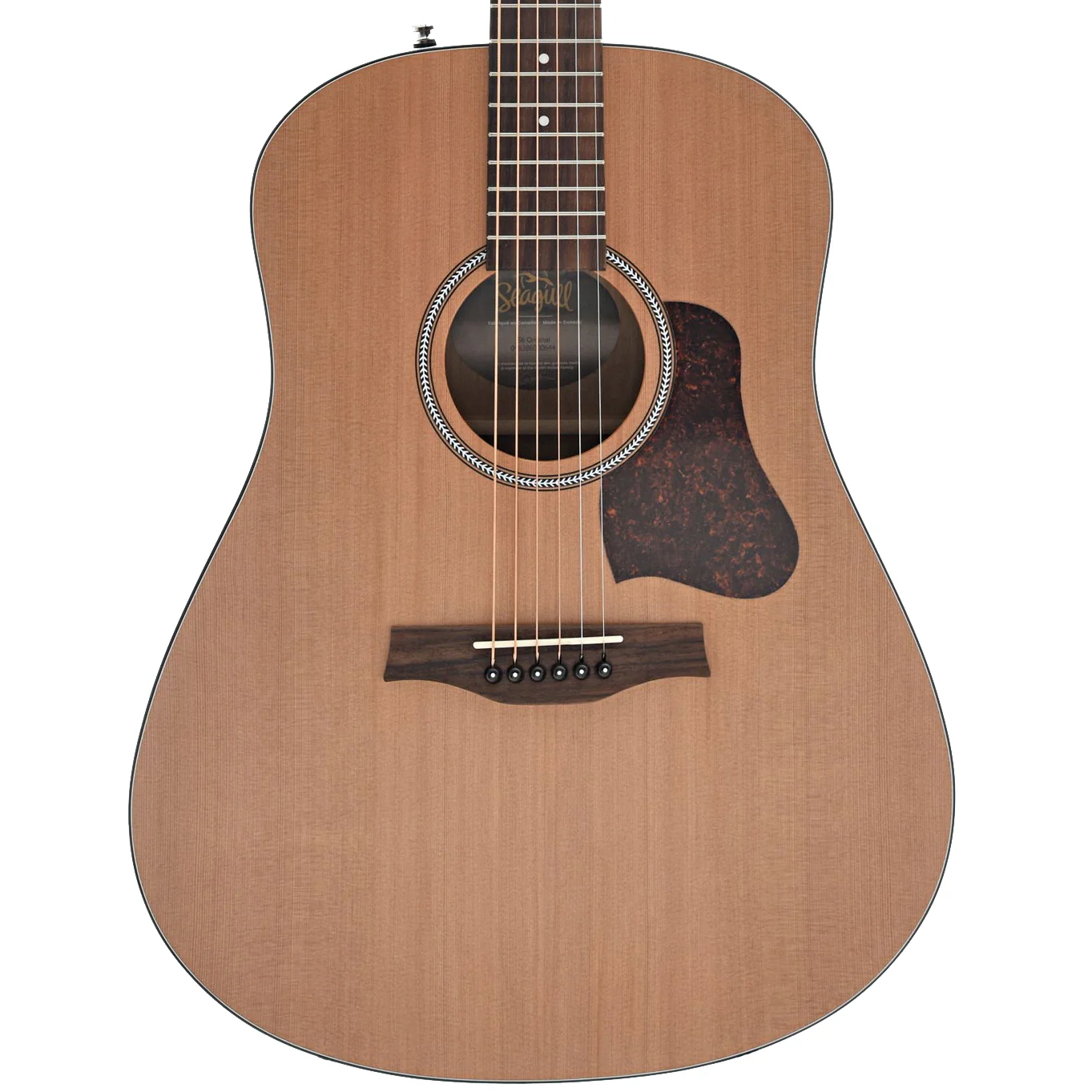 Seagull S6 Cedar Original - Image 2