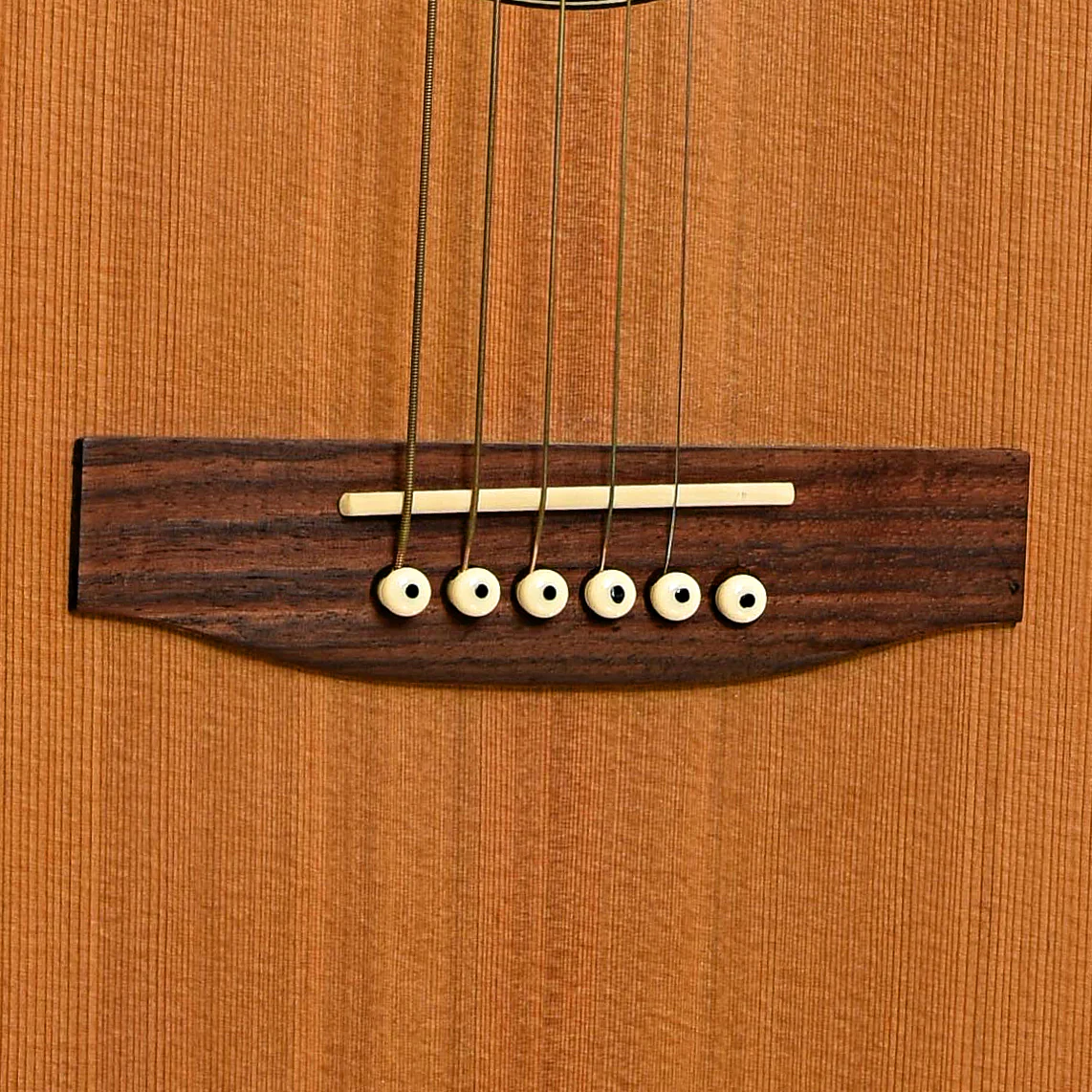 Seagull S6 Folk Acoustic Guitar (c.1995) - Image 5