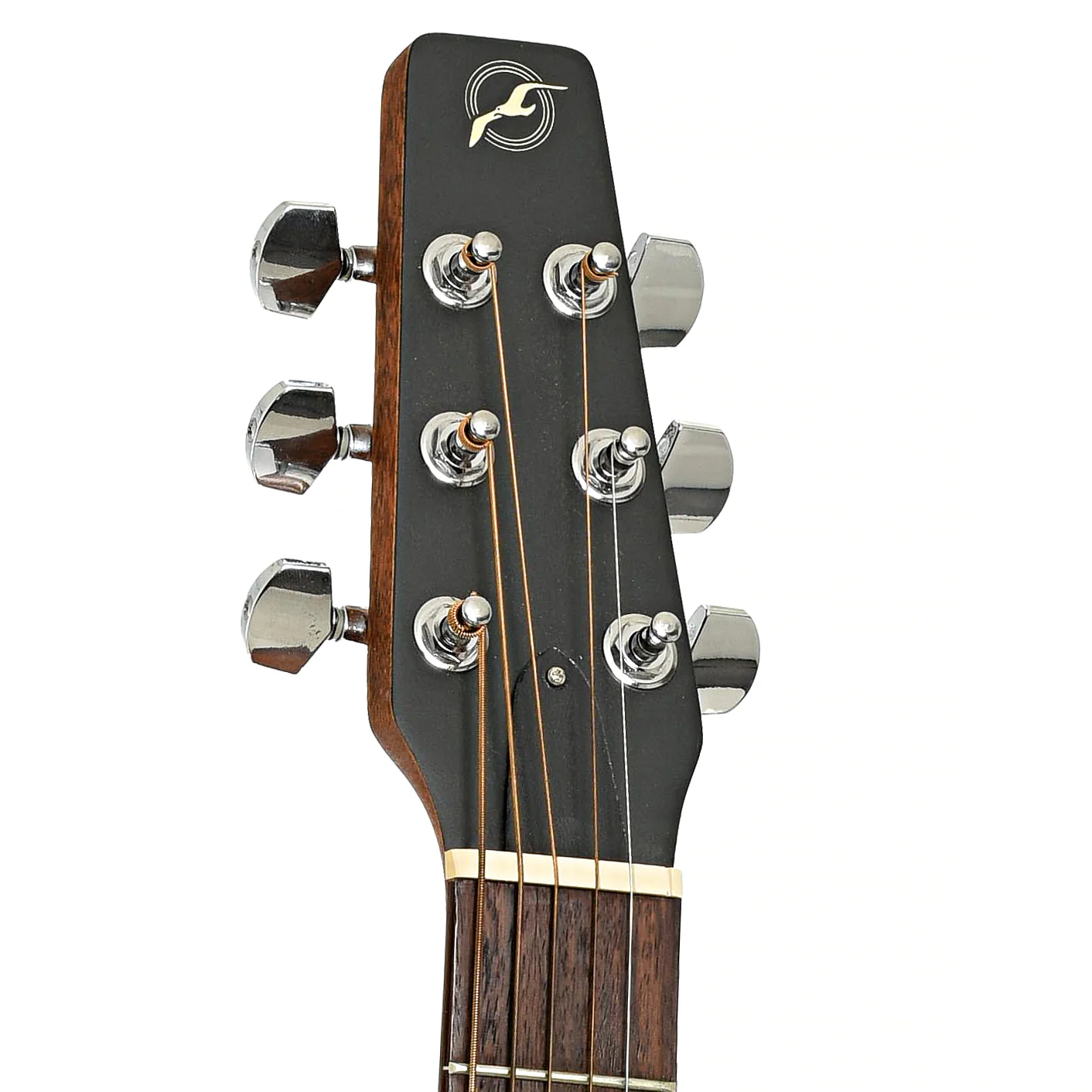 Seagull S6 Folk Acoustic Guitar (c.1995) - Image 8