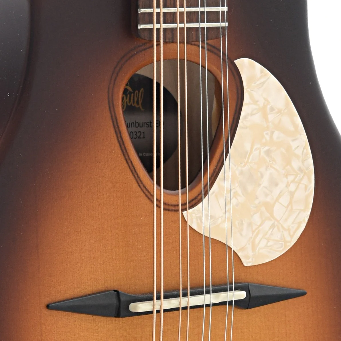 Seagull S8 Mandolin - Image 6