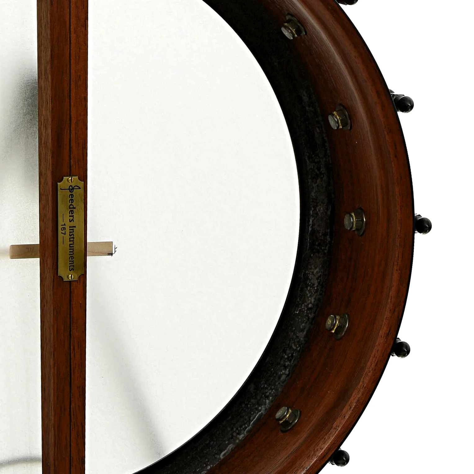 Seeders Dobson Special Open Back Banjo (2024) - Image 10