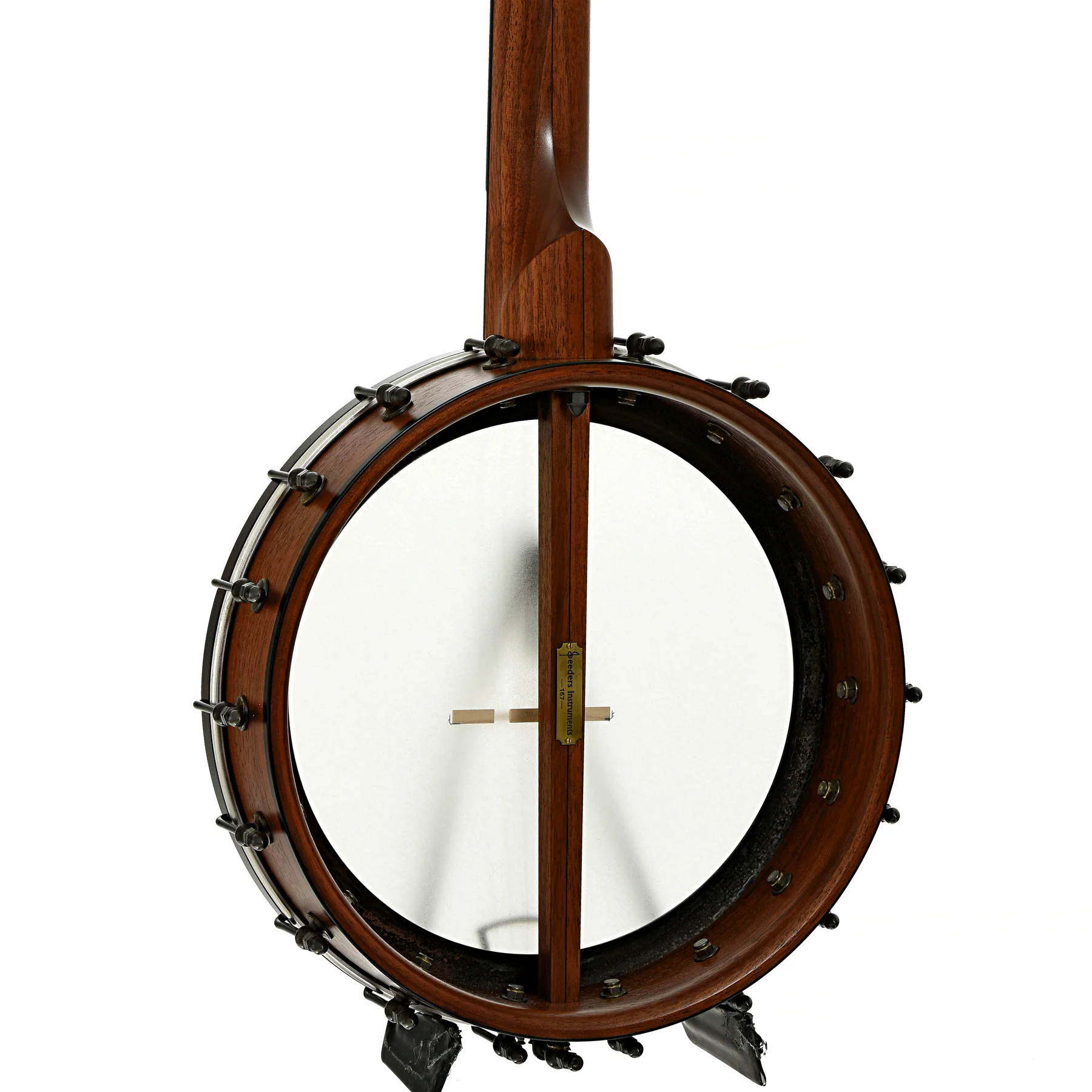 Seeders Dobson Special Open Back Banjo (2024) - Image 12
