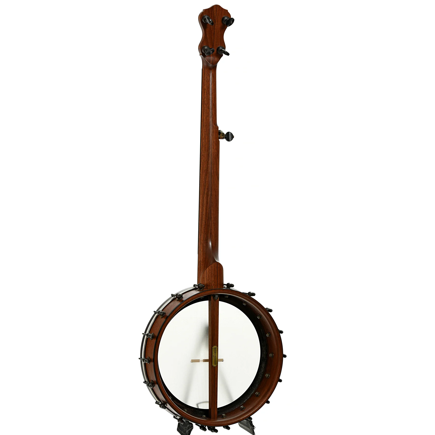 Seeders Dobson Special Open Back Banjo (2024) - Image 13