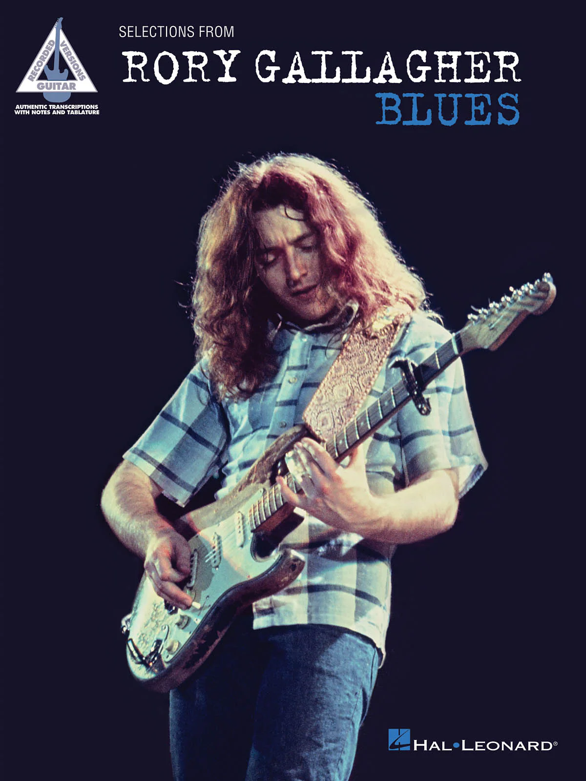 Selections from Rory Gallagher – Blues - Image 2