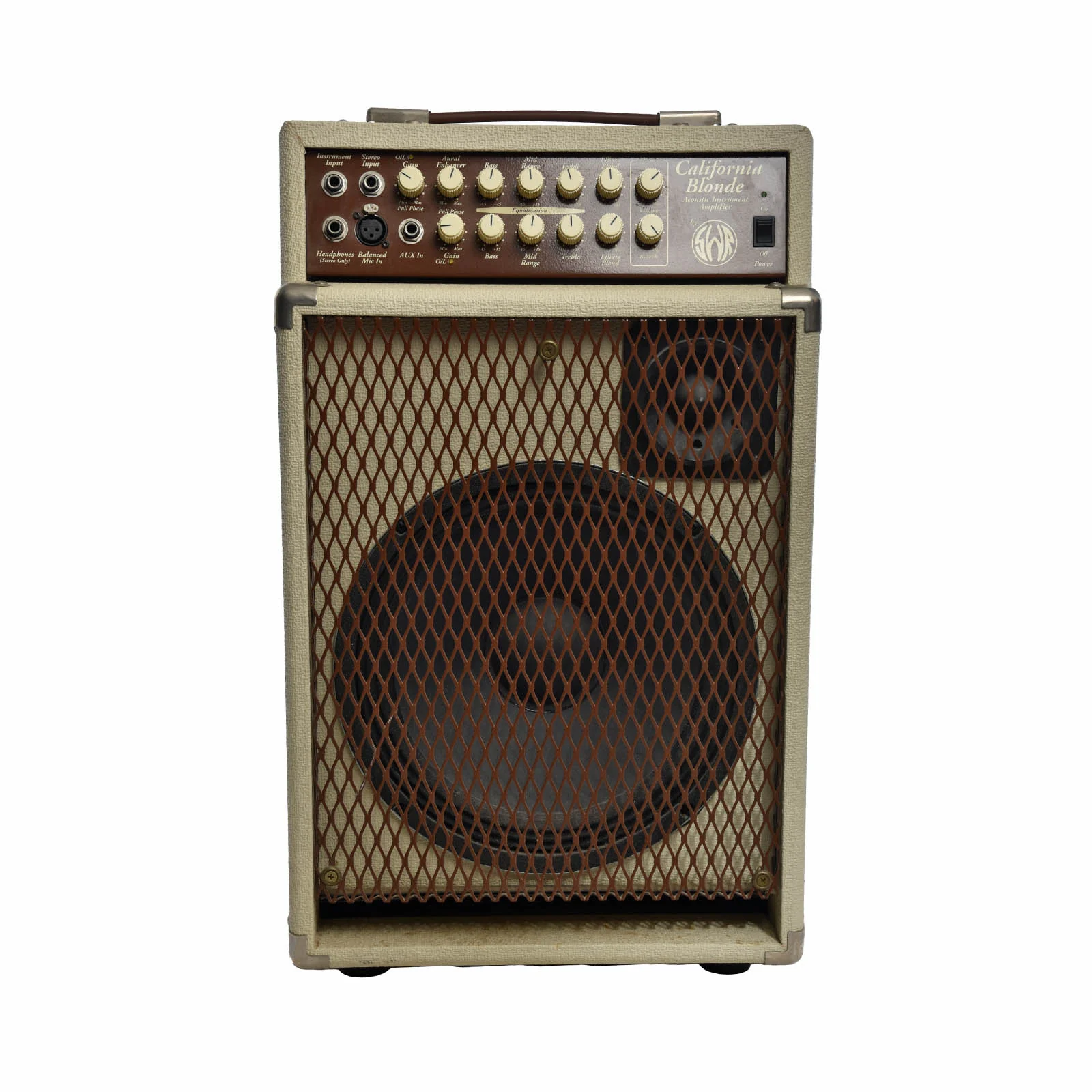 SWR California Blonde Acoustic Combo Amp - Image 2