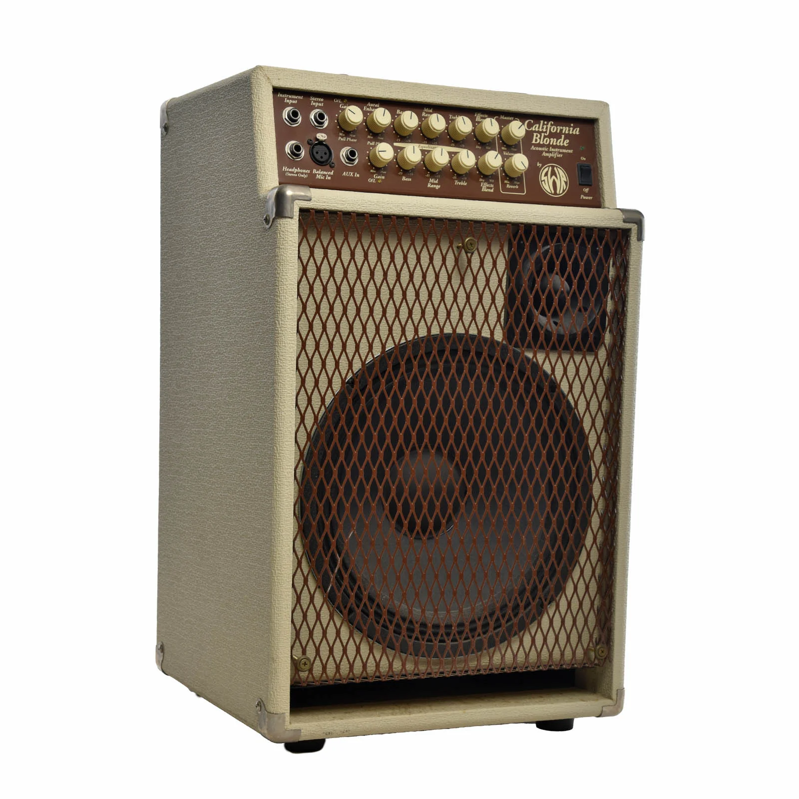 SWR California Blonde Acoustic Combo Amp - Image 3