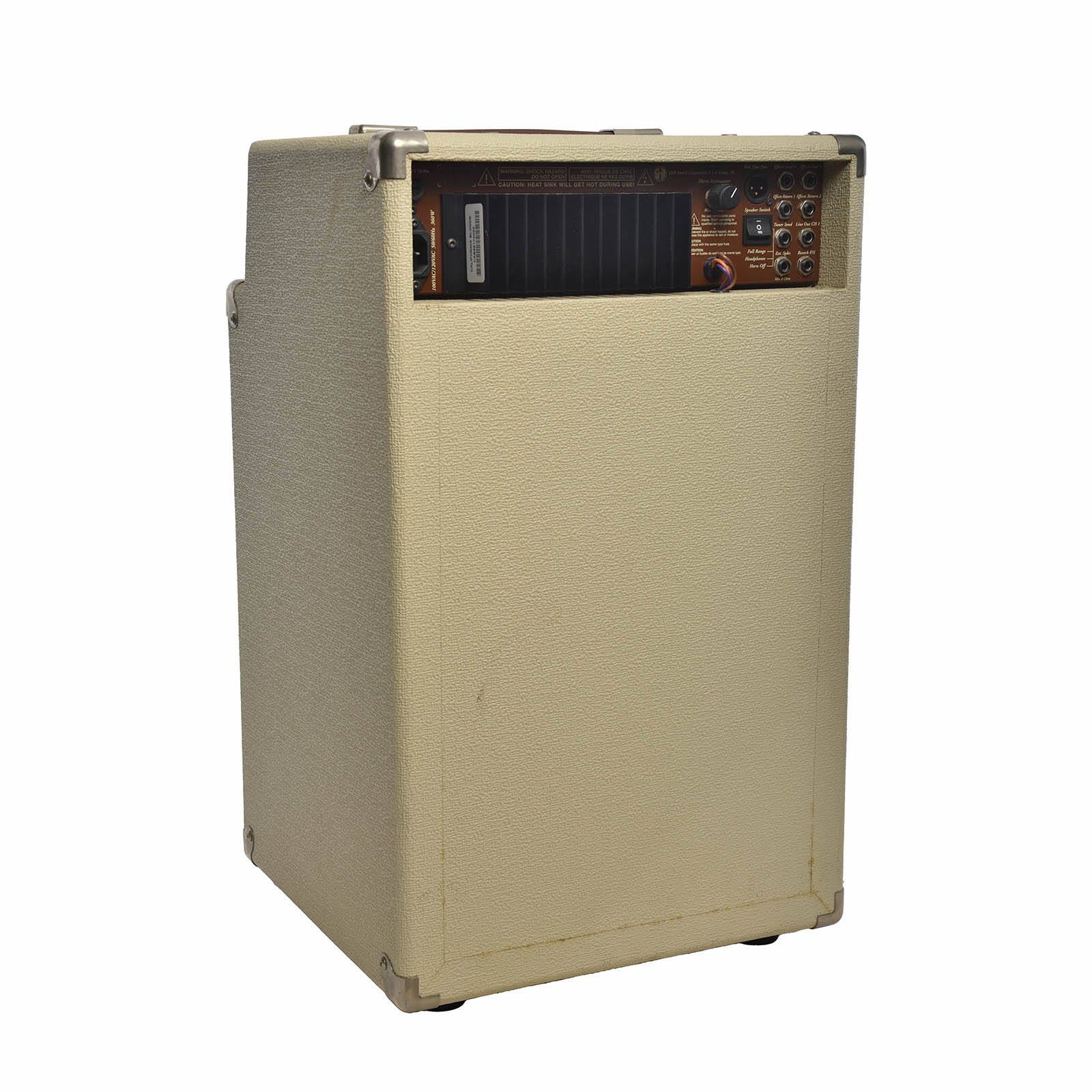 SWR California Blonde Acoustic Combo Amp - Image 4