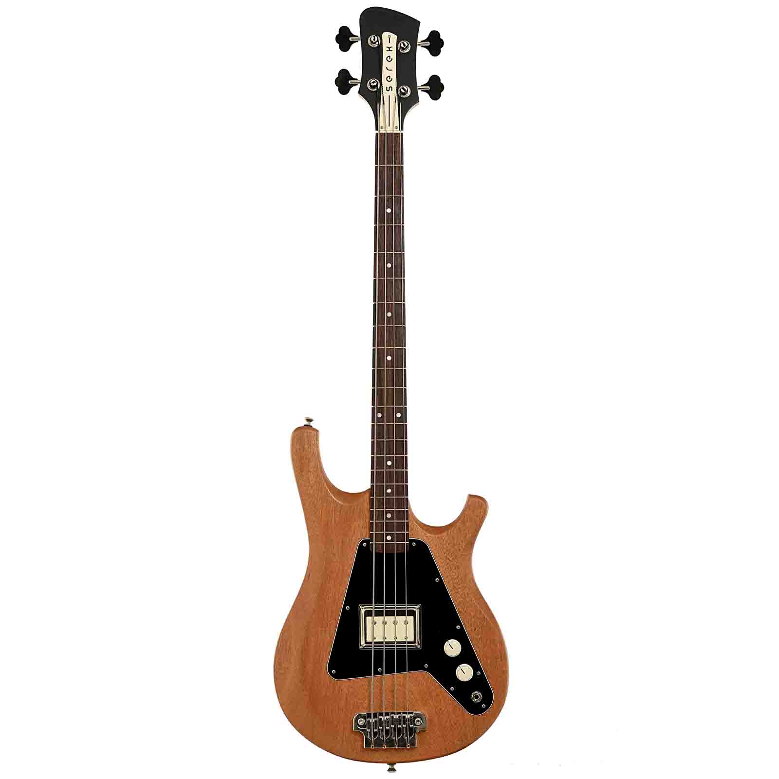Serek Lincoln 4-String Electric Bass (recent) - Image 14