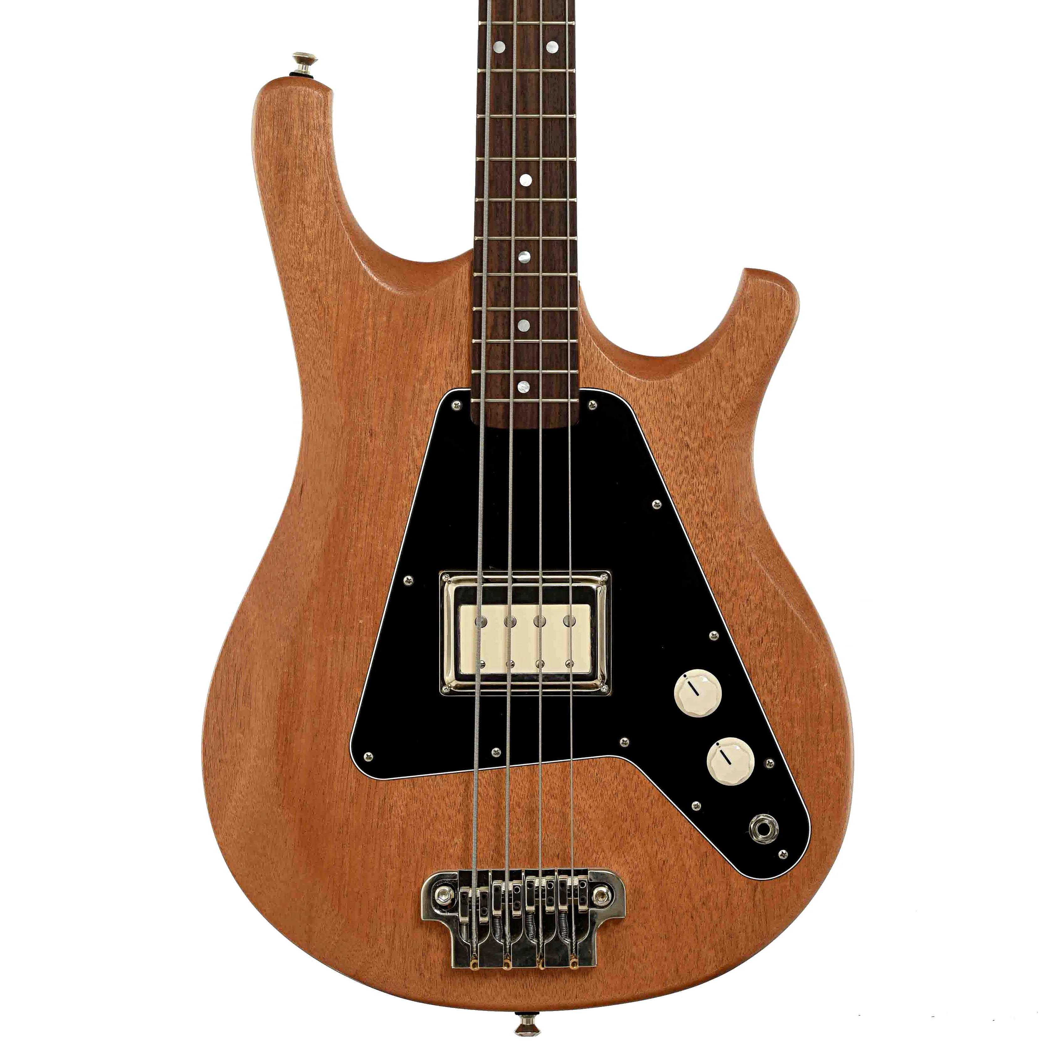 Serek Lincoln 4-String Electric Bass (recent) - Image 2