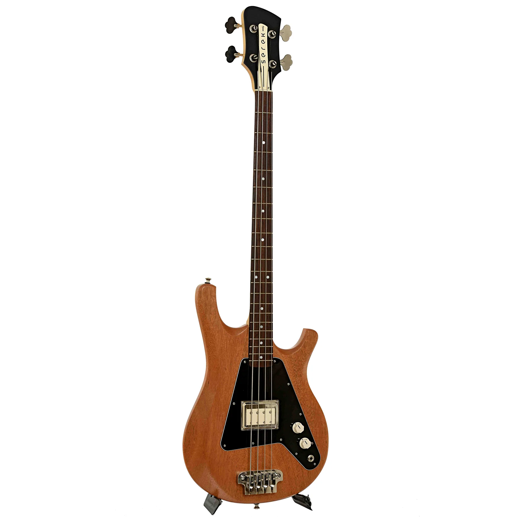 Serek Lincoln 4-String Electric Bass (recent) - Image 3
