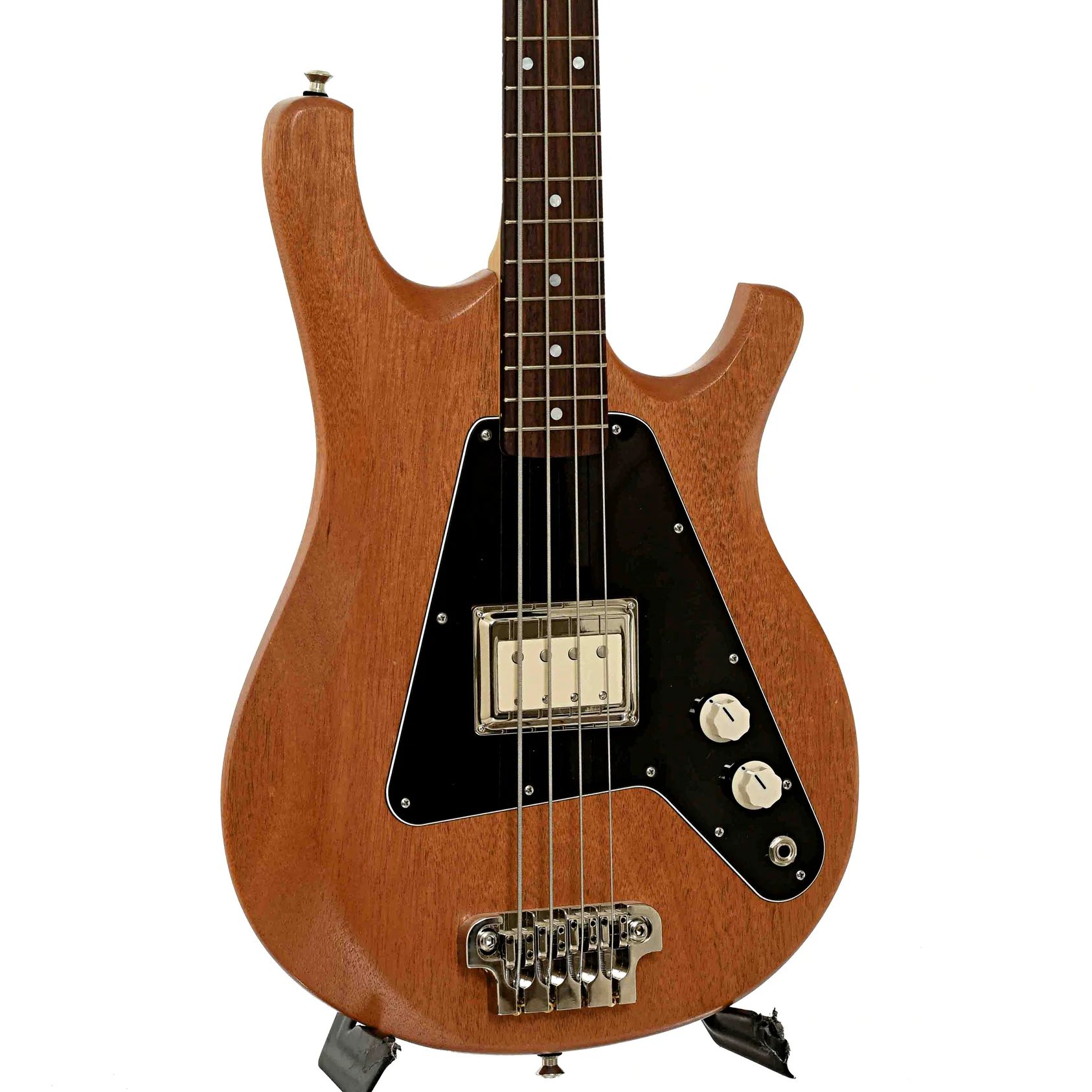 Serek Lincoln 4-String Electric Bass (recent) - Image 4