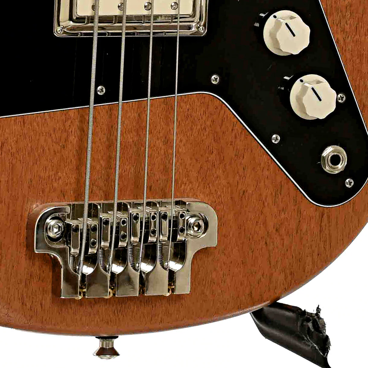 Serek Lincoln 4-String Electric Bass (recent) - Image 5
