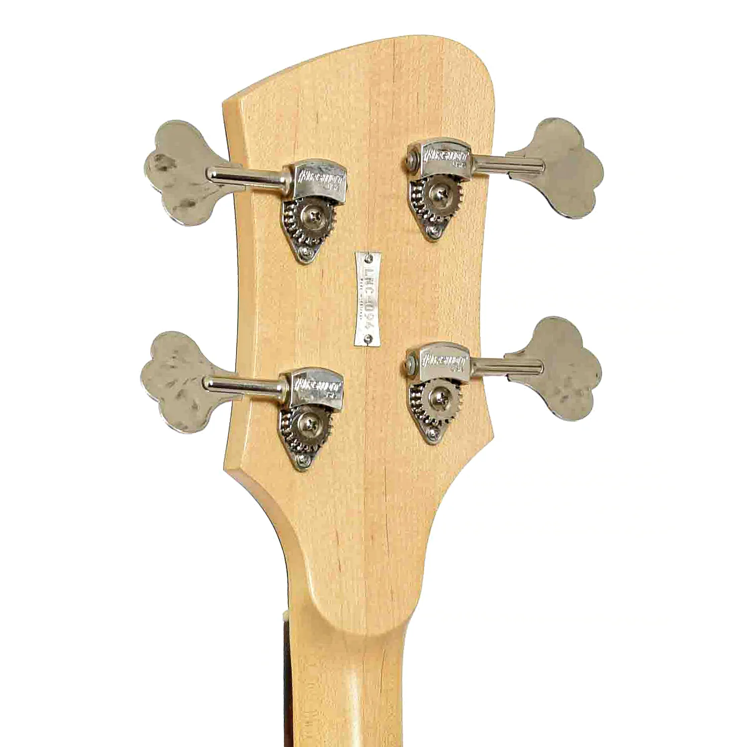Serek Lincoln 4-String Electric Bass (recent) - Image 9