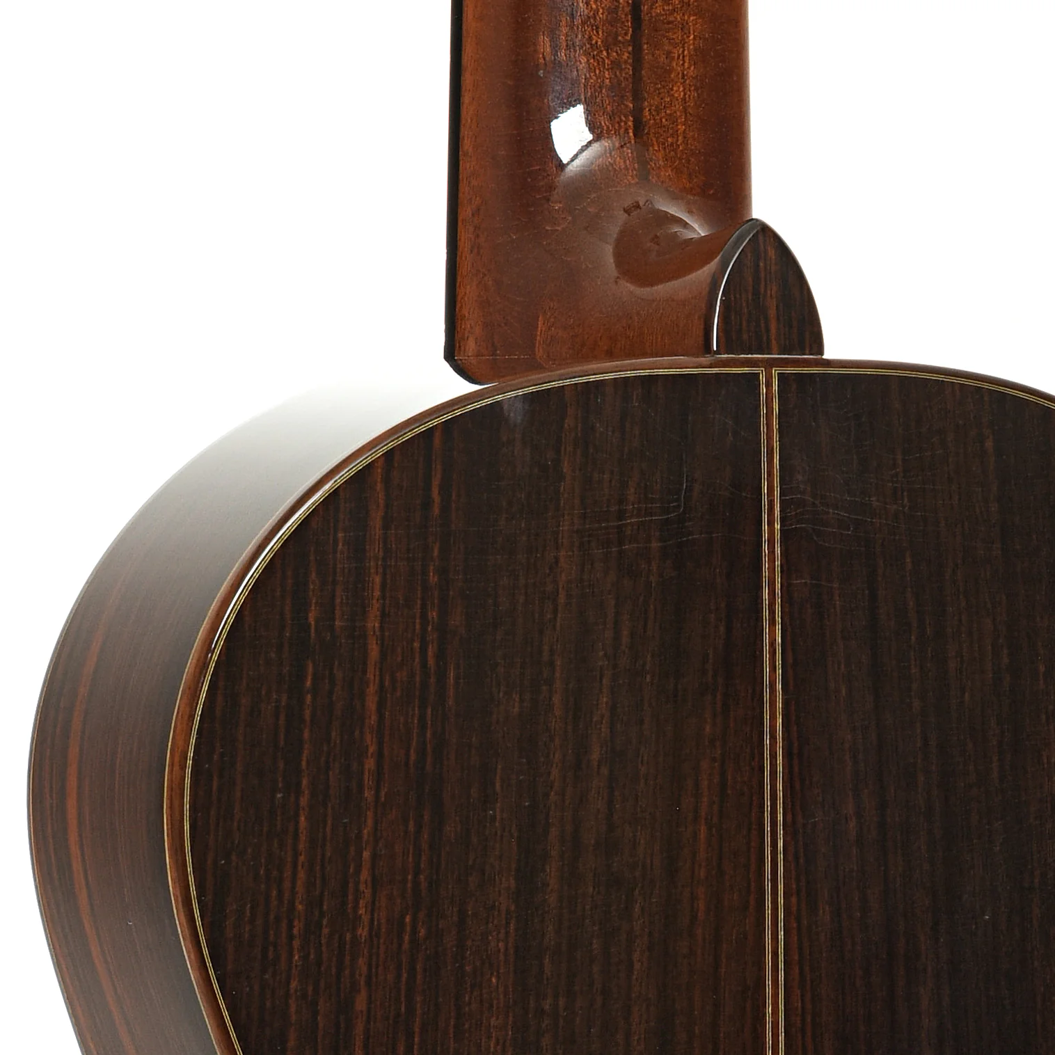 Sergei de Jonge 7-String Classical Guitar (1981) - Image 10