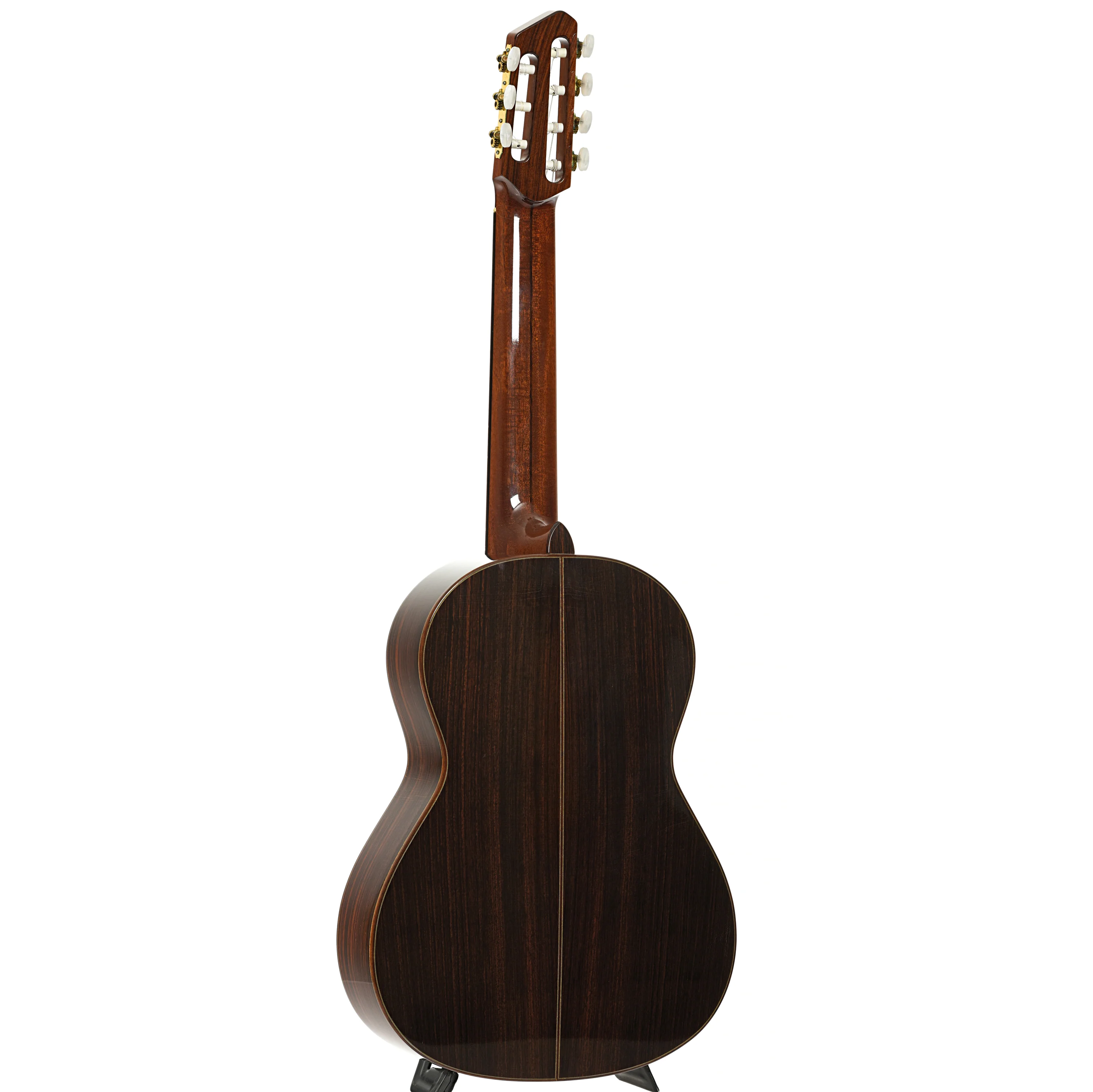 Sergei de Jonge 7-String Classical Guitar (1981) - Image 12