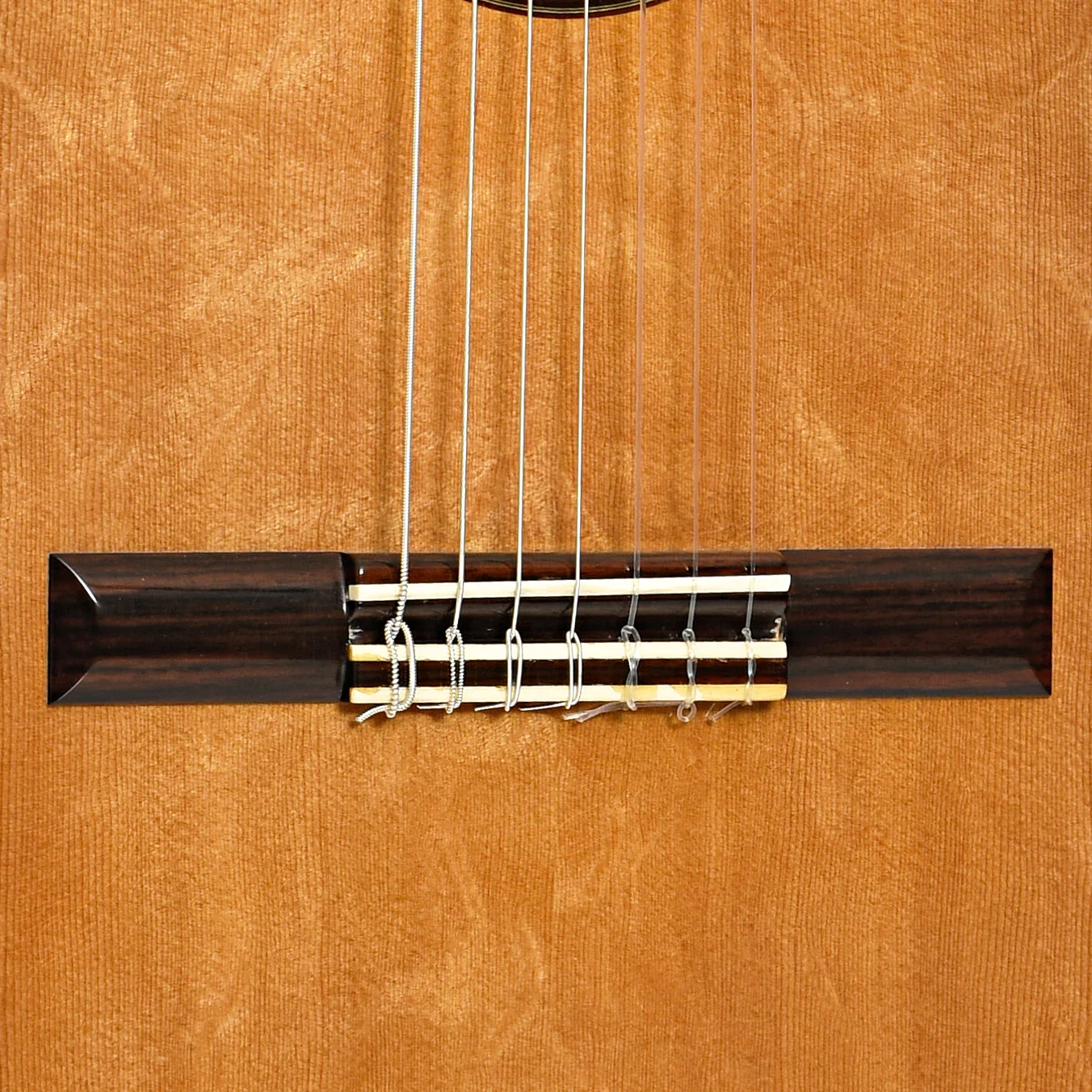 Sergei de Jonge 7-String Classical Guitar (1981) - Image 5