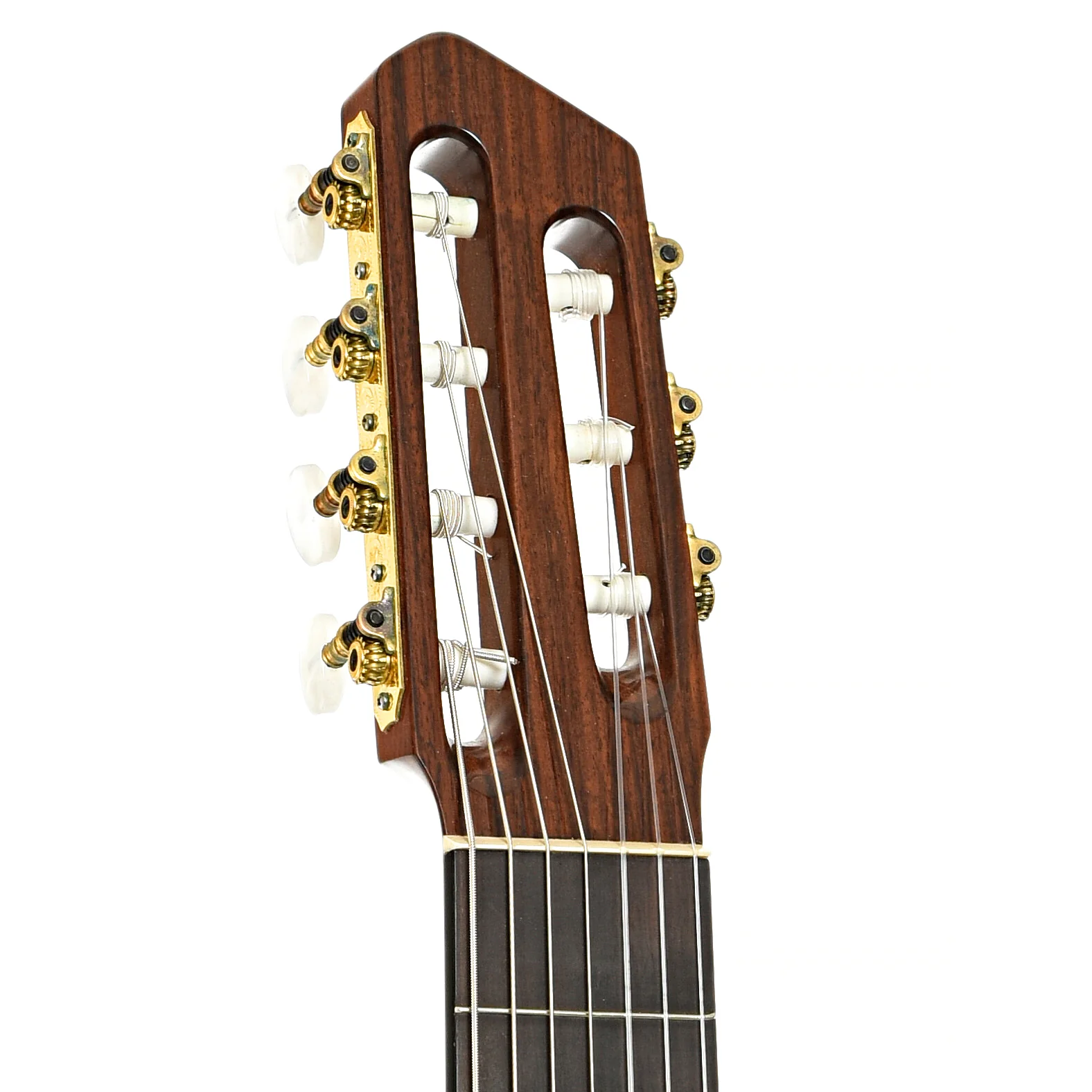 Sergei de Jonge 7-String Classical Guitar (1981) - Image 8