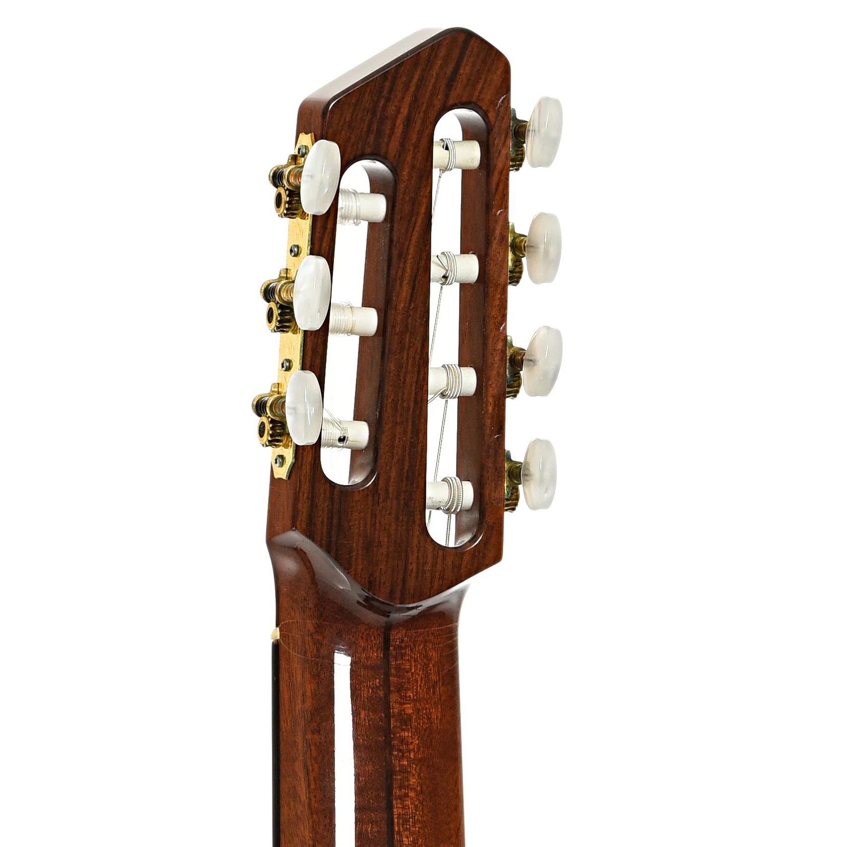 Sergei de Jonge 7-String Classical Guitar (1981) - Image 9