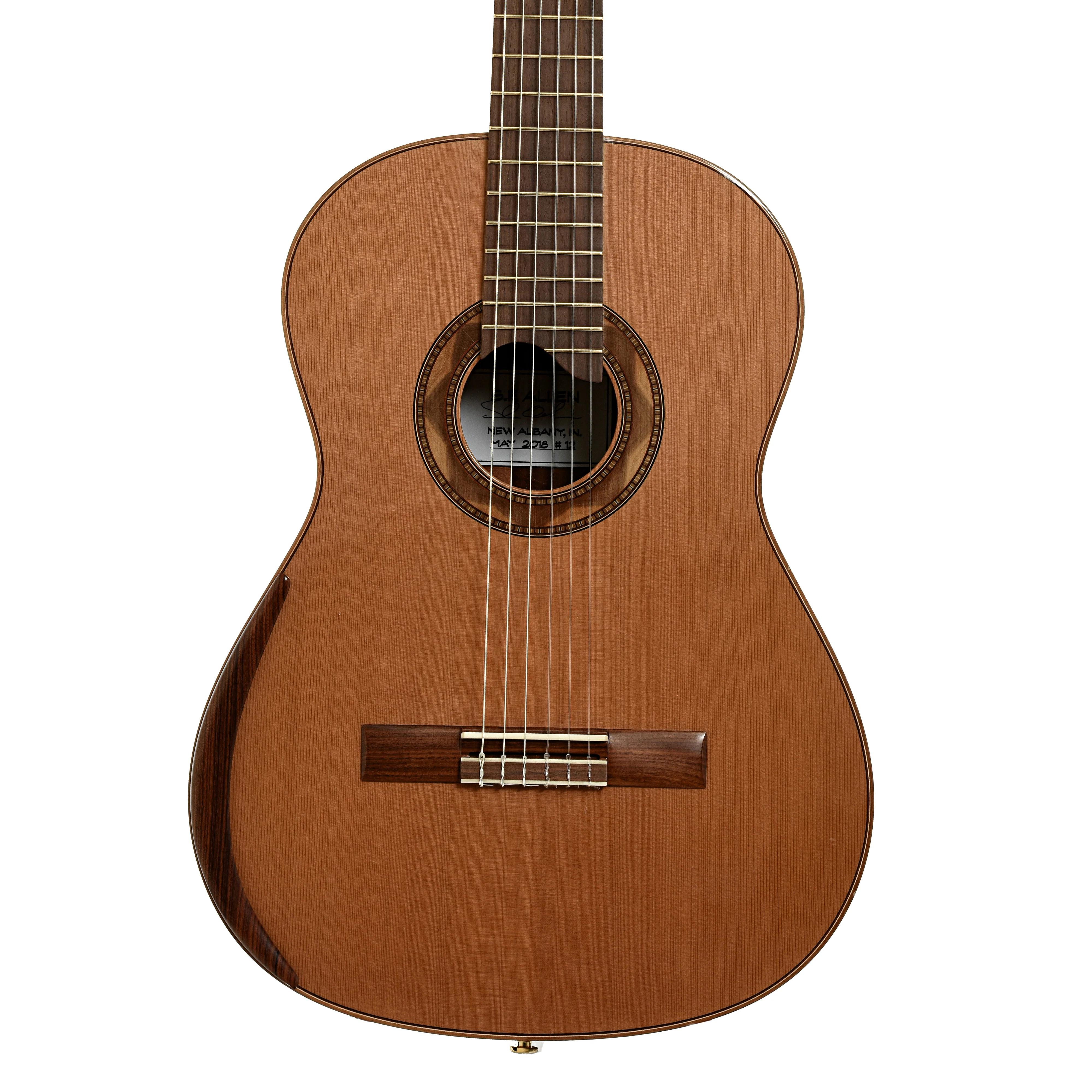 SF Allen Classical Guitar (2018) - Image 2