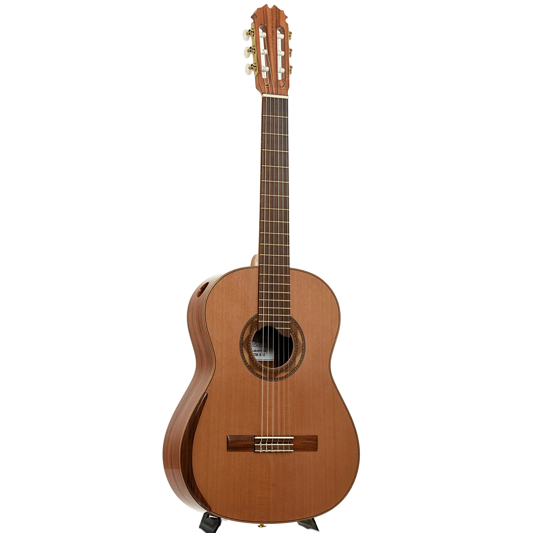 SF Allen Classical Guitar (2018) - Image 3