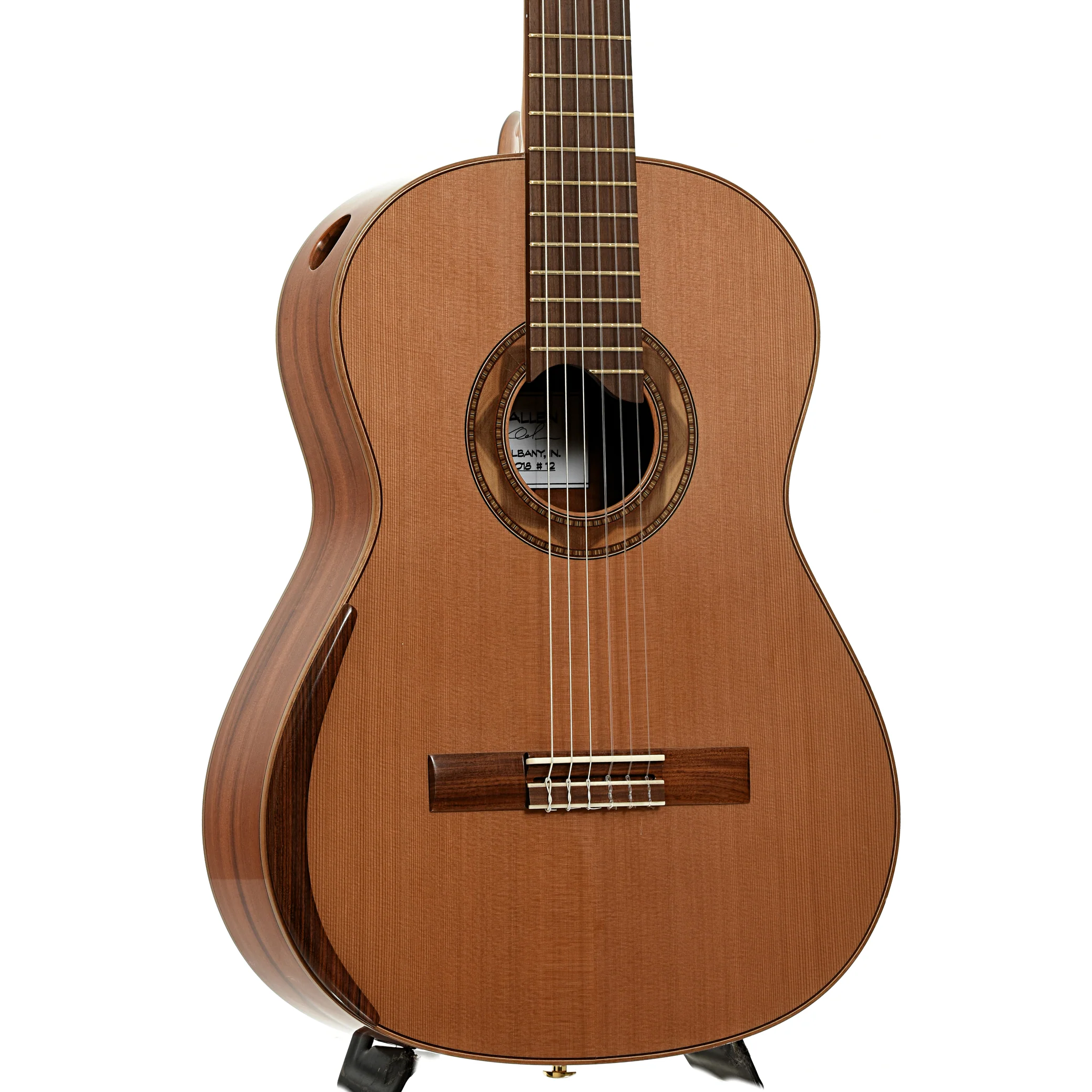SF Allen Classical Guitar (2018) - Image 4