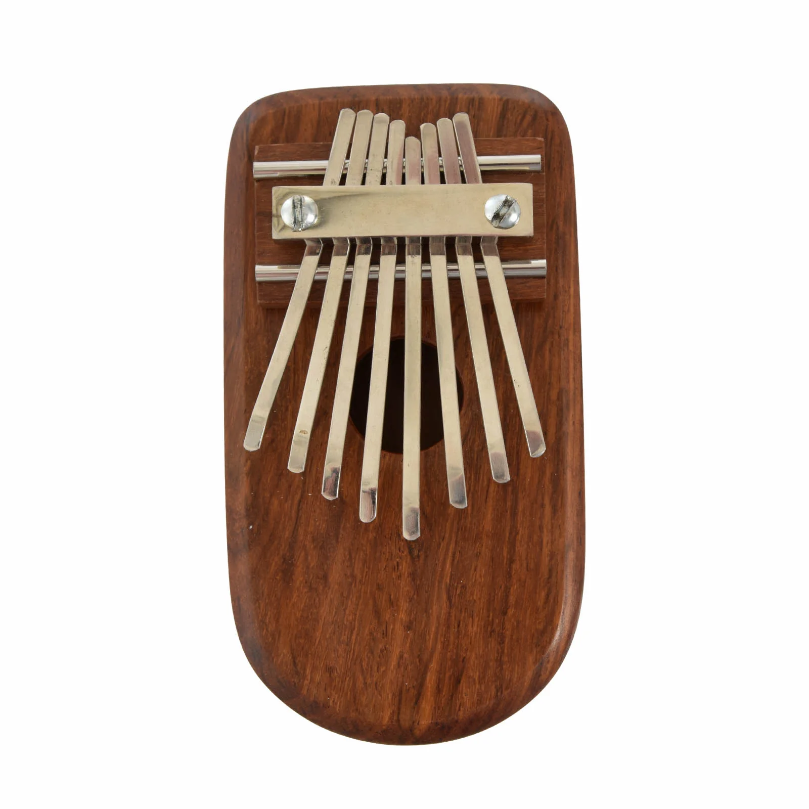 Sheesham 8 Key Kalimba Thumb Piano - Image 2
